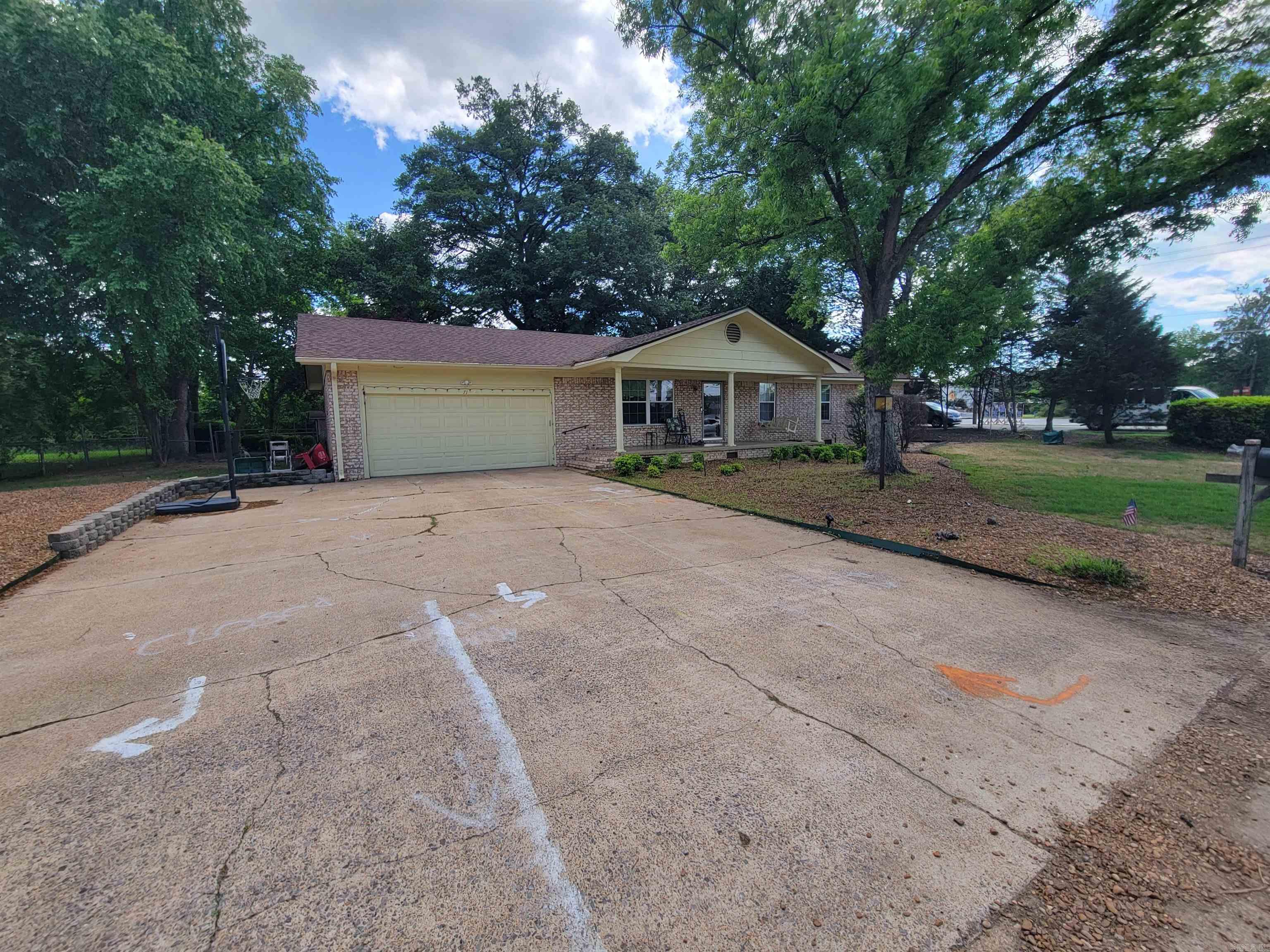 CLOVERDALE ADD (SEARCY) - Residential