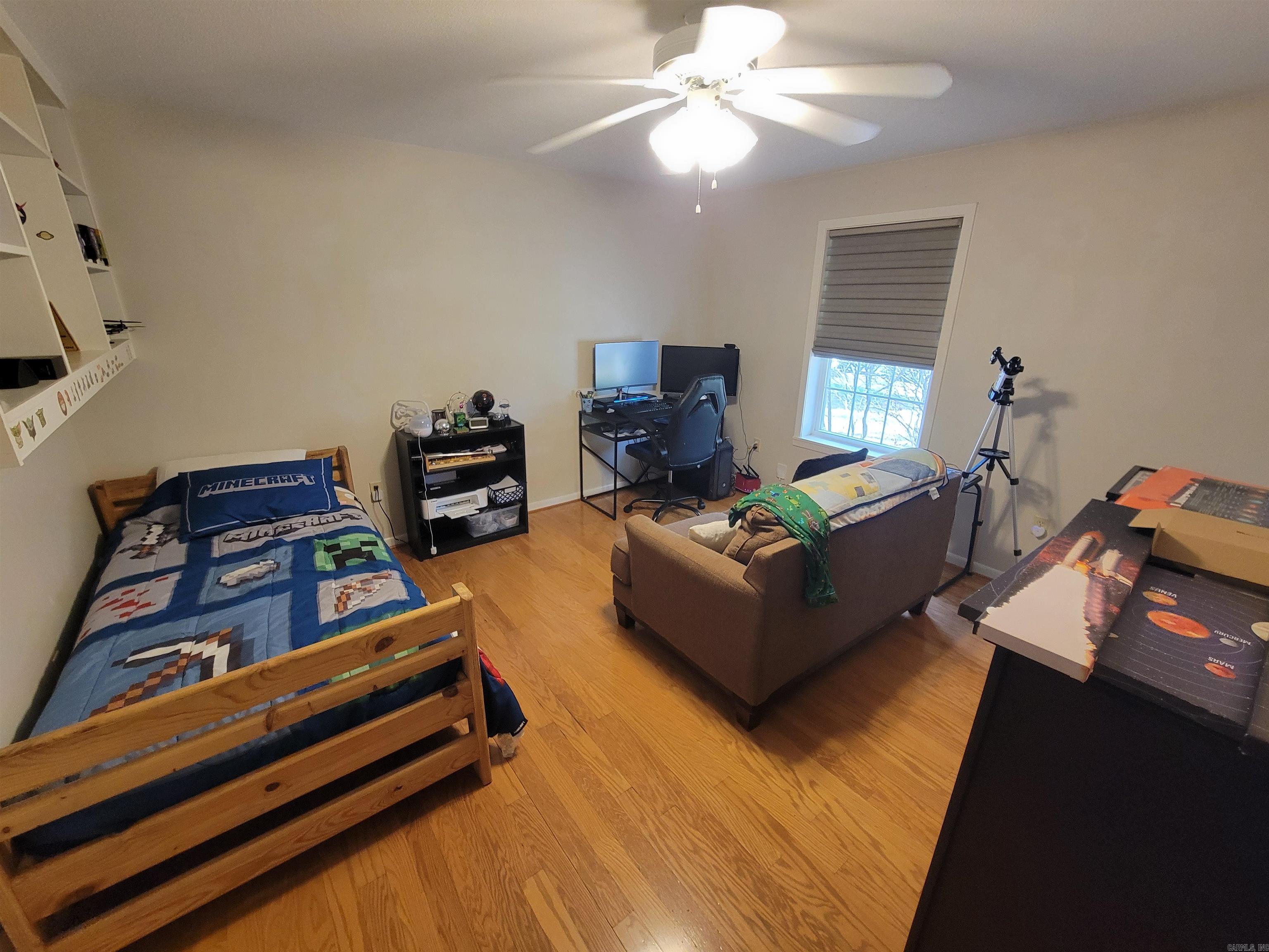 CLOVERDALE ADD (SEARCY) - Residential