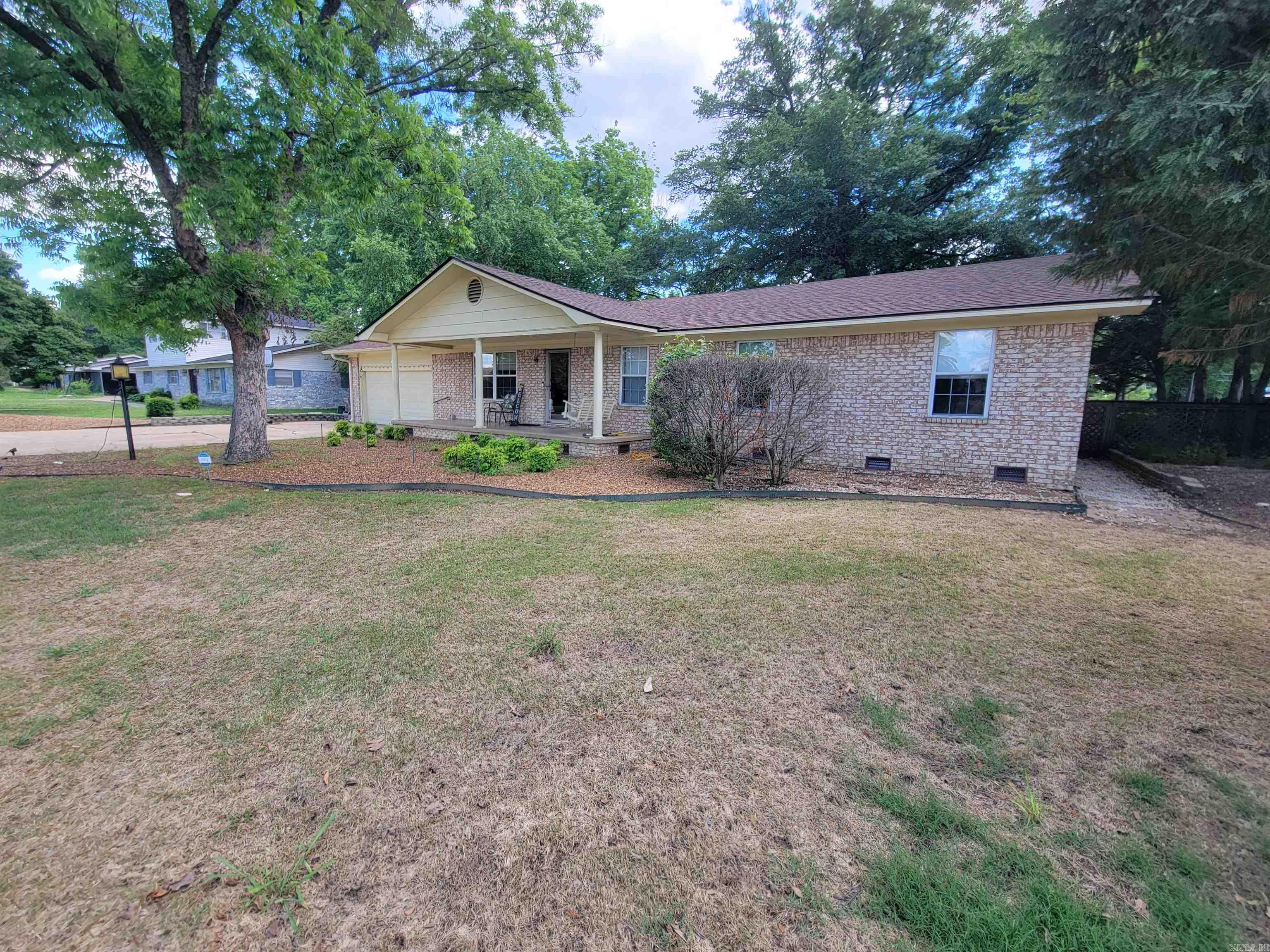 CLOVERDALE ADD (SEARCY) - Residential