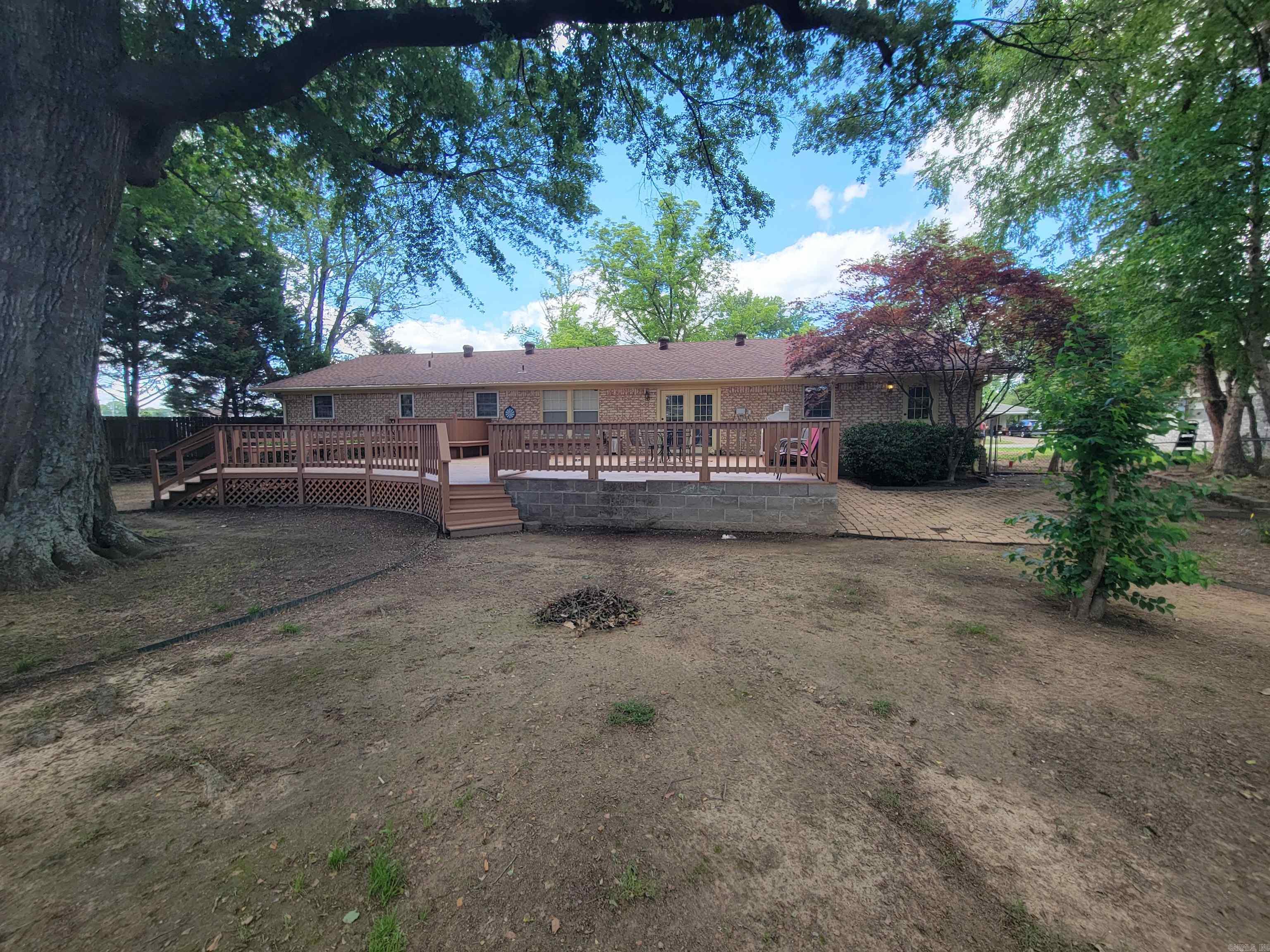 CLOVERDALE ADD (SEARCY) - Residential