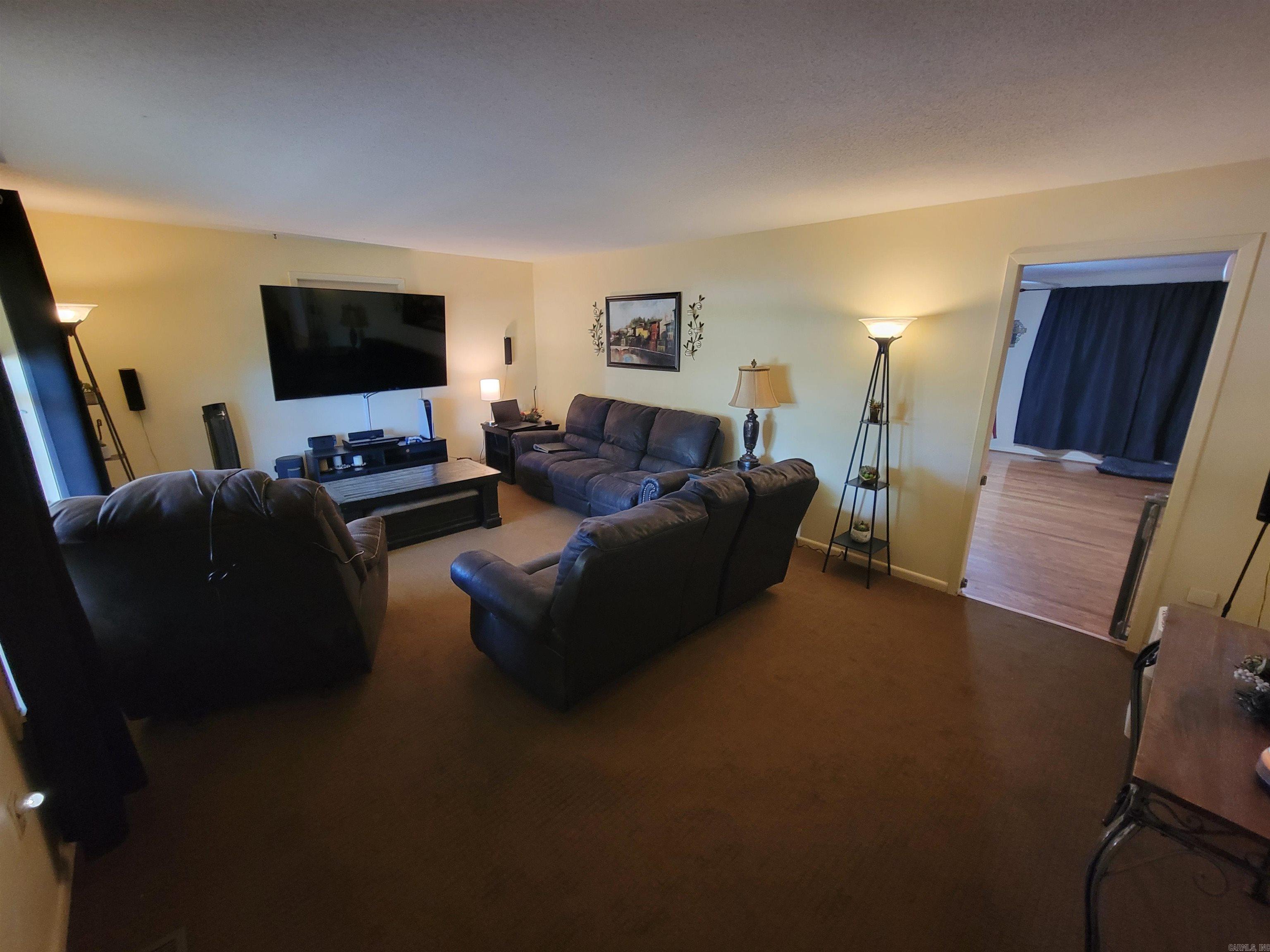 CLOVERDALE ADD (SEARCY) - Residential