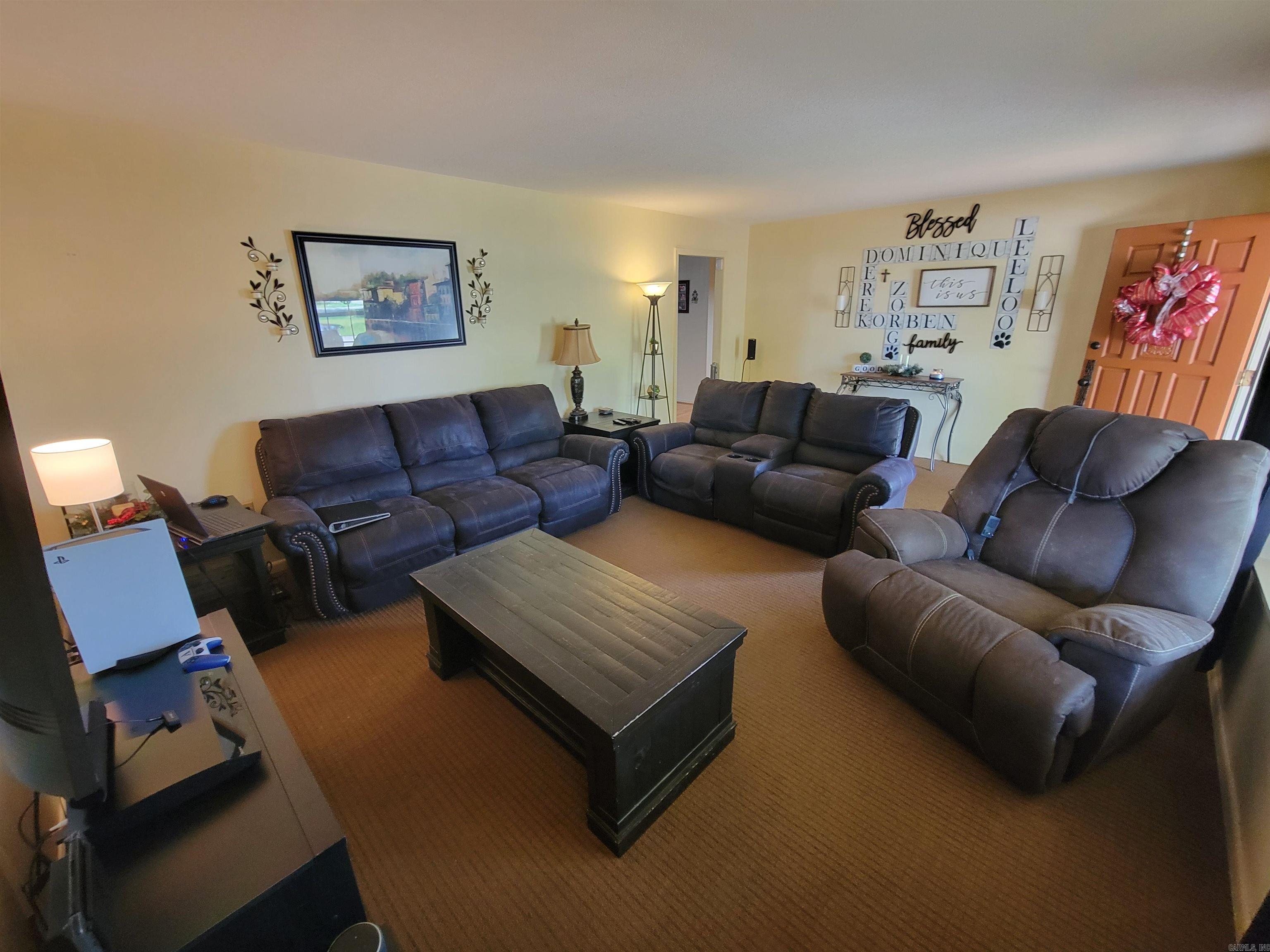 CLOVERDALE ADD (SEARCY) - Residential