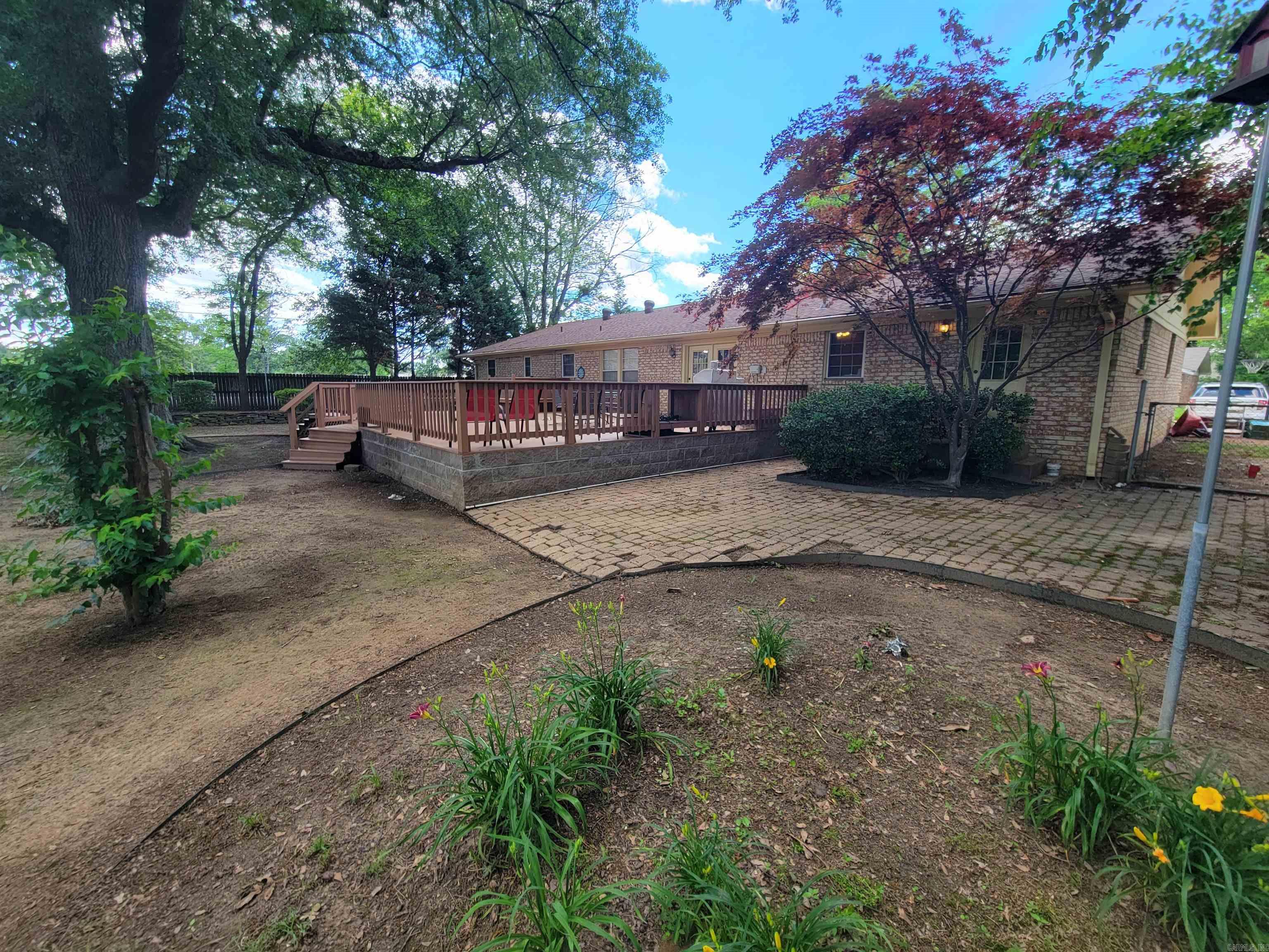 CLOVERDALE ADD (SEARCY) - Residential