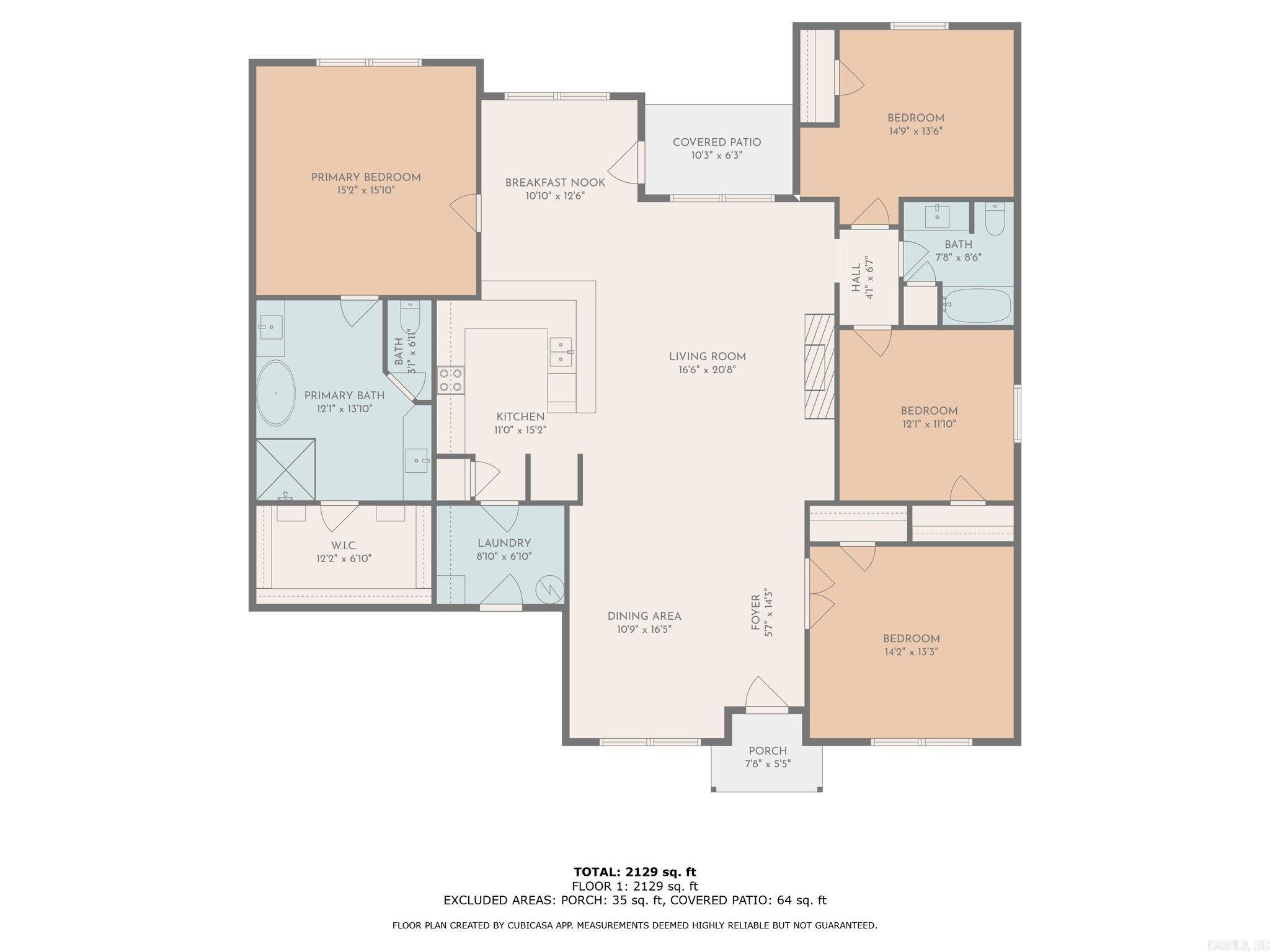 THE RIVER PLANTATION PH-VII, FIN - Residential