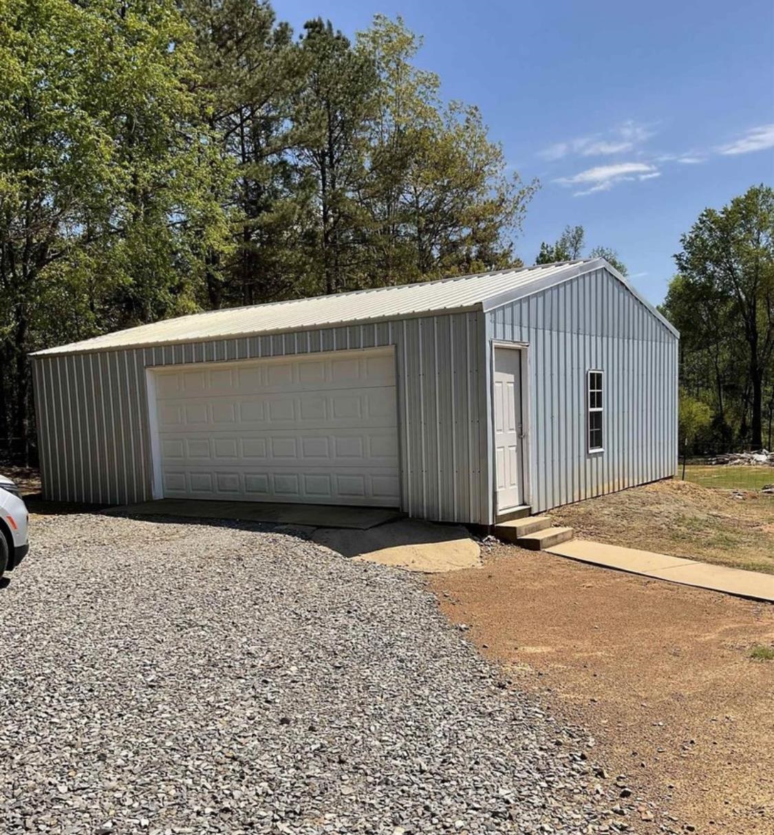 Metes & Bounds - Residential