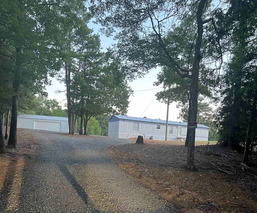 LOCATION!! LOCATION!! LOCATION!! We all desire to live where everyone knows you by your first name!  Where fry flies are still catchable in glass jar at night! Where you you can see the Milky Way when laying on your blanket in the back yard! When fall becomes the perfect time for those amazing bonfires!  This charming Perry County home, brings you all of that & so much more! Its country living at the best!  Here you can have your own piece of paradise! Nestled on 1 acre, with a gorgeous remodeled single wide, shop with stalls for parking your toys, and just minutes from the city!  This place has everything, & is waiting on you!  So come embrace the this charming place!