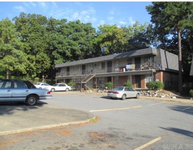 64 unit apartment complex- Sold before listed.