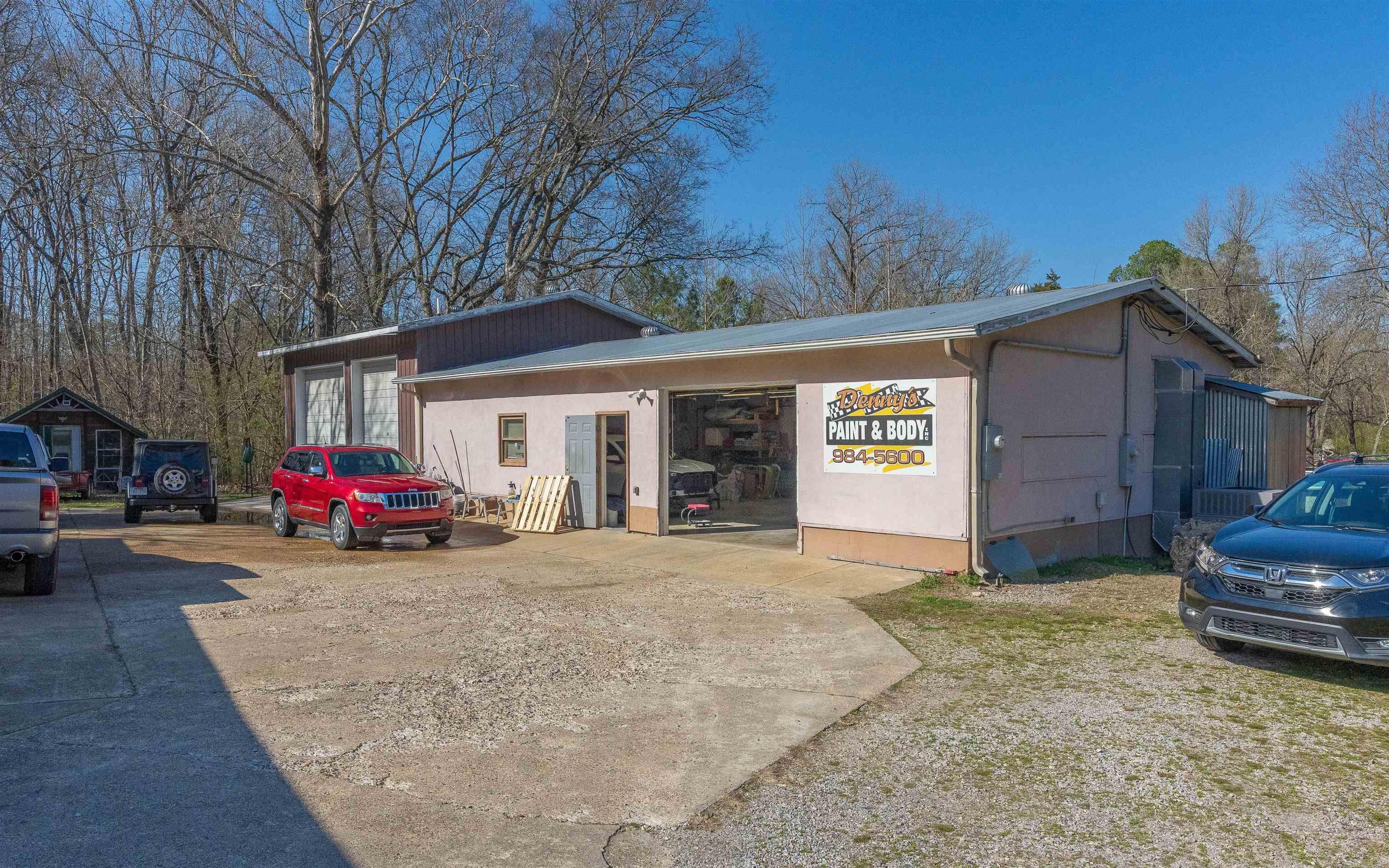 31-1N-19W - Commercial Sale