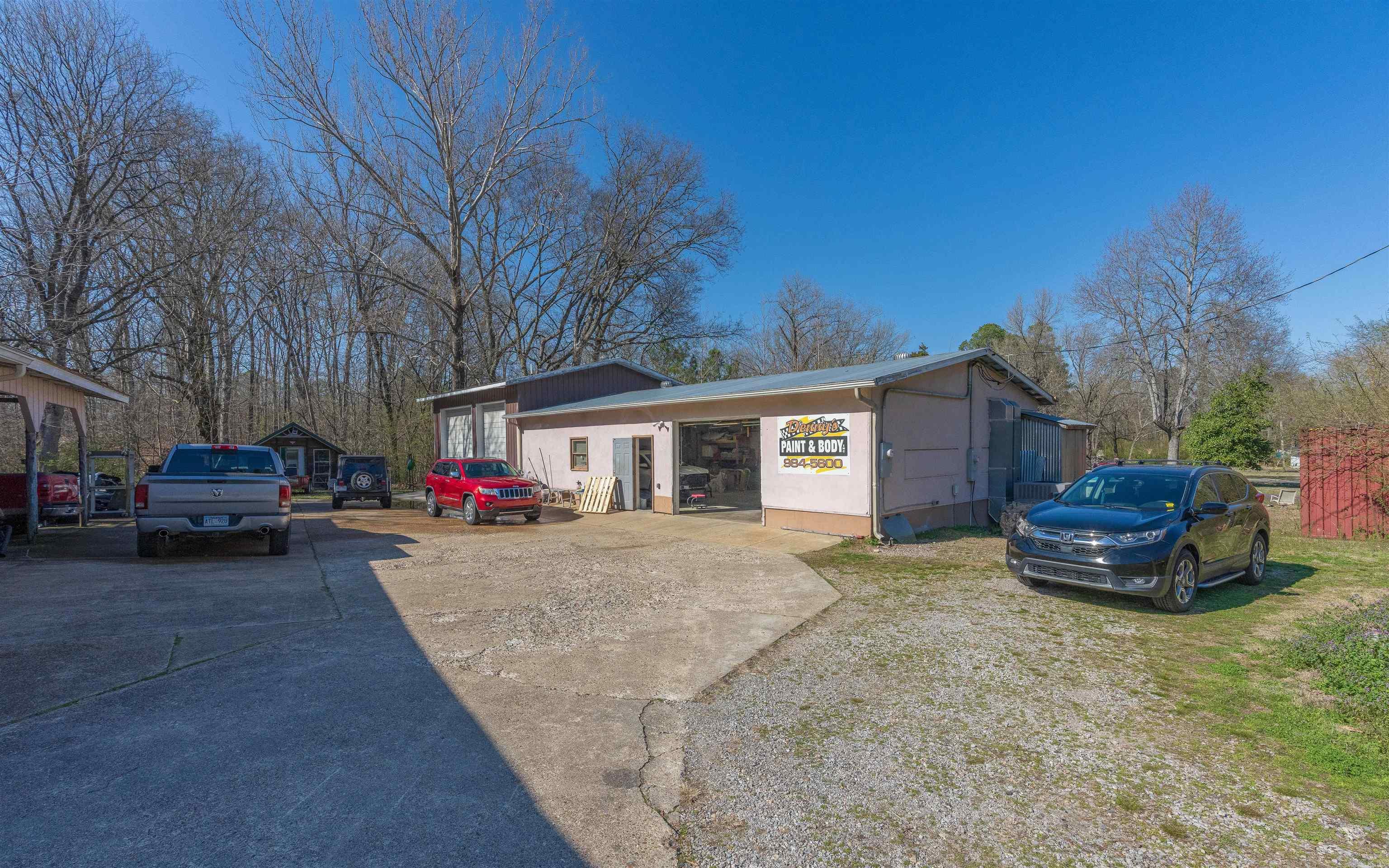 31-1N-19W - Commercial Sale