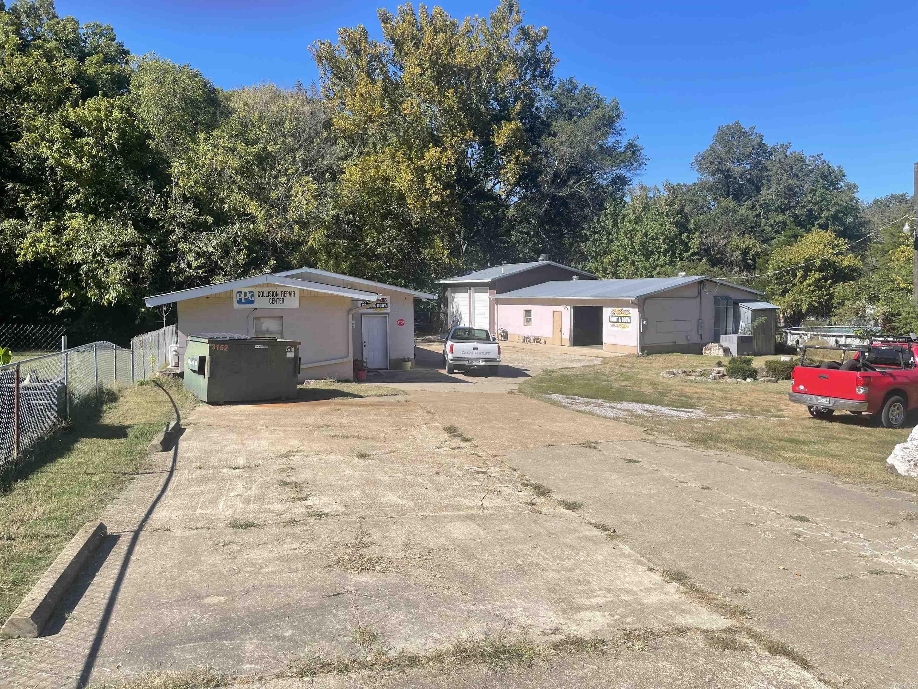 31-1N-19W - Commercial Sale