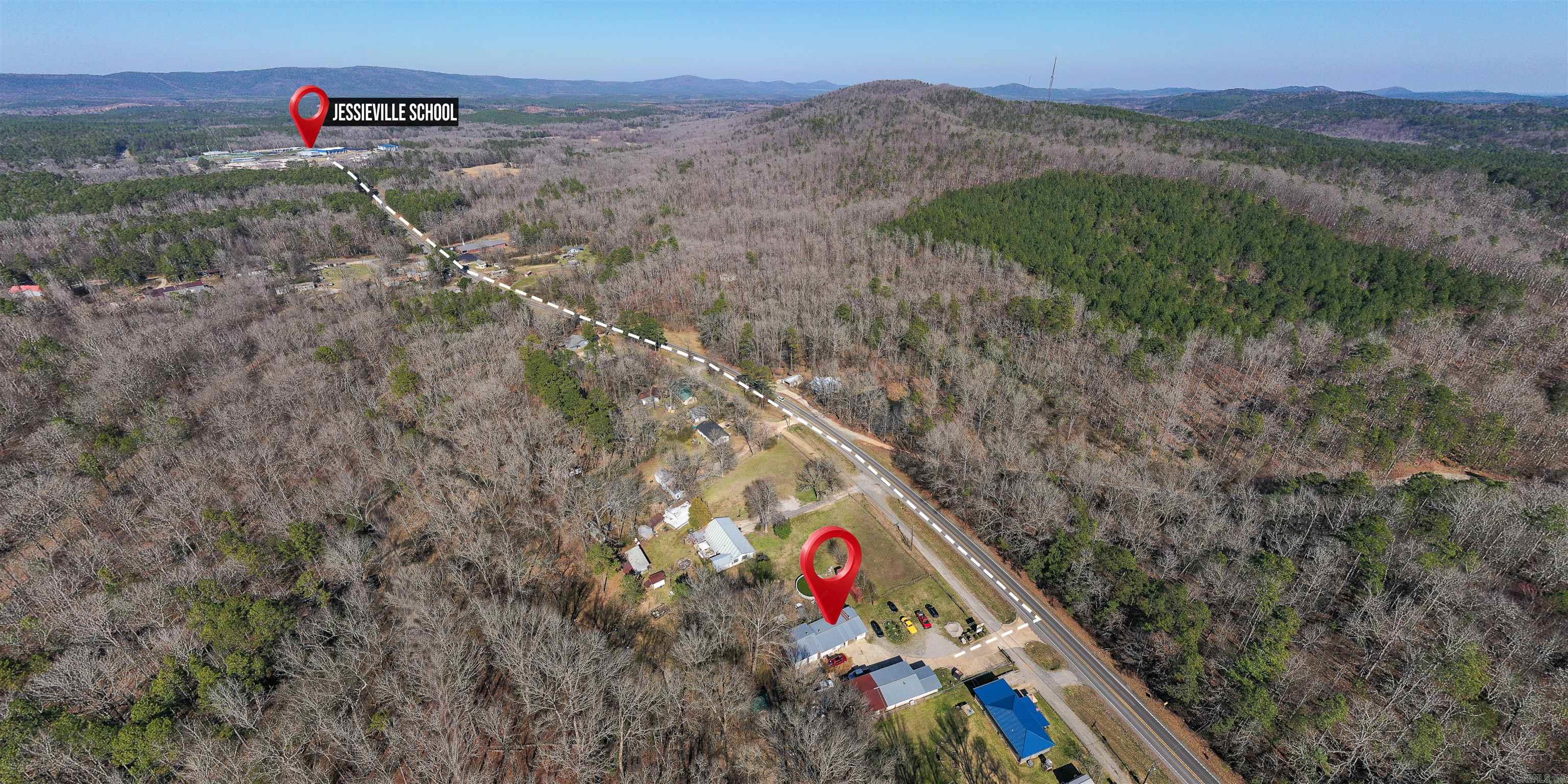 31-1N-19W - Commercial Sale