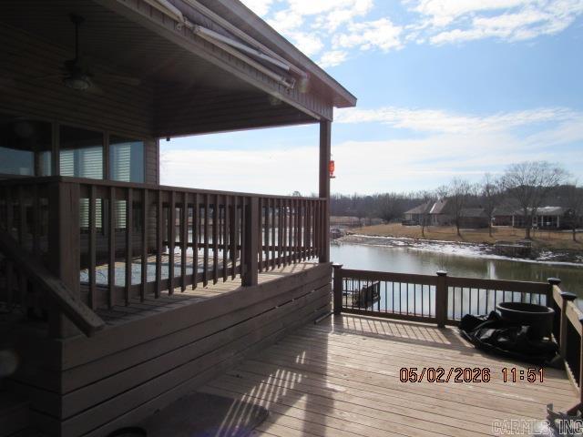 Wilhelmina Cove Replat - Residential Lease