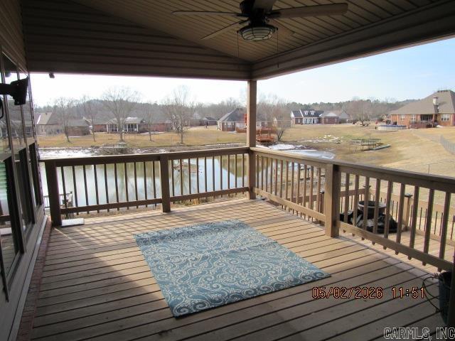 Wilhelmina Cove Replat - Residential Lease