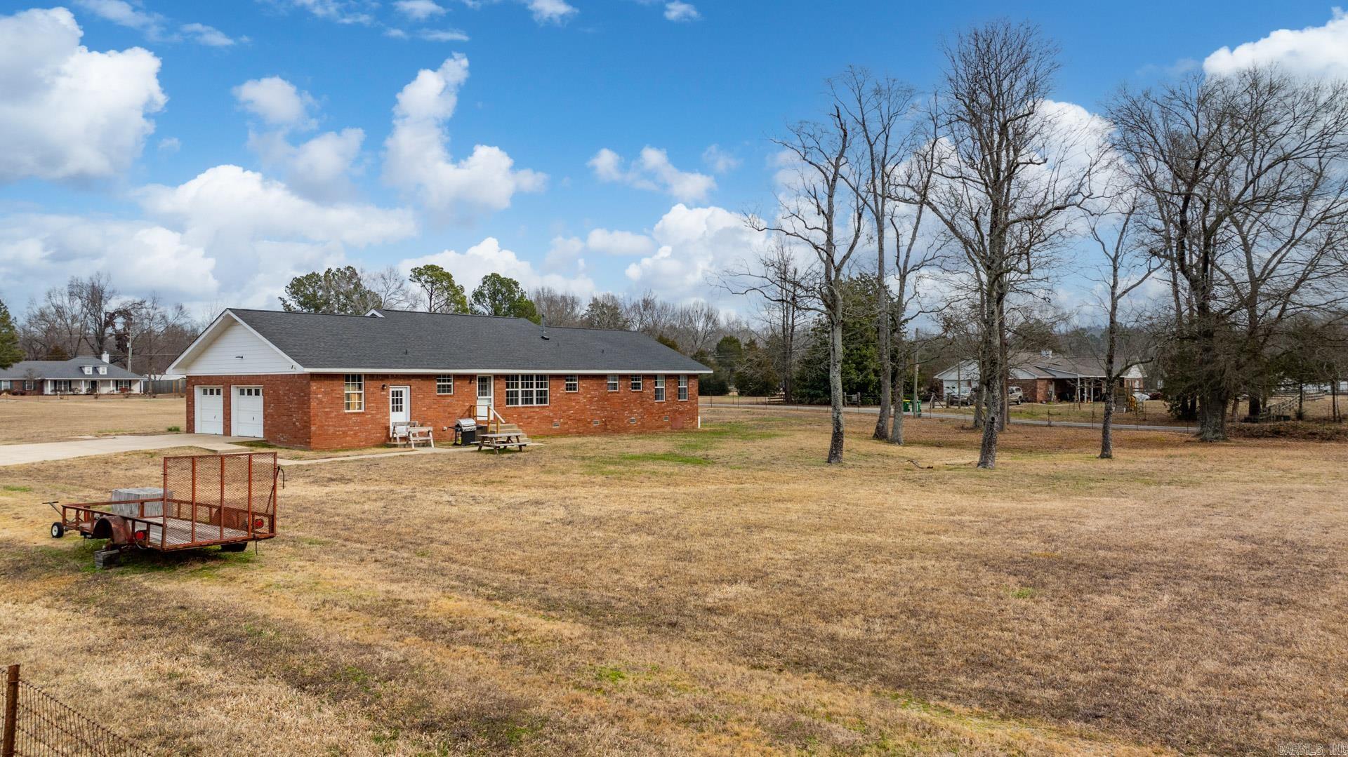 Not in Subdivision - Residential Lease