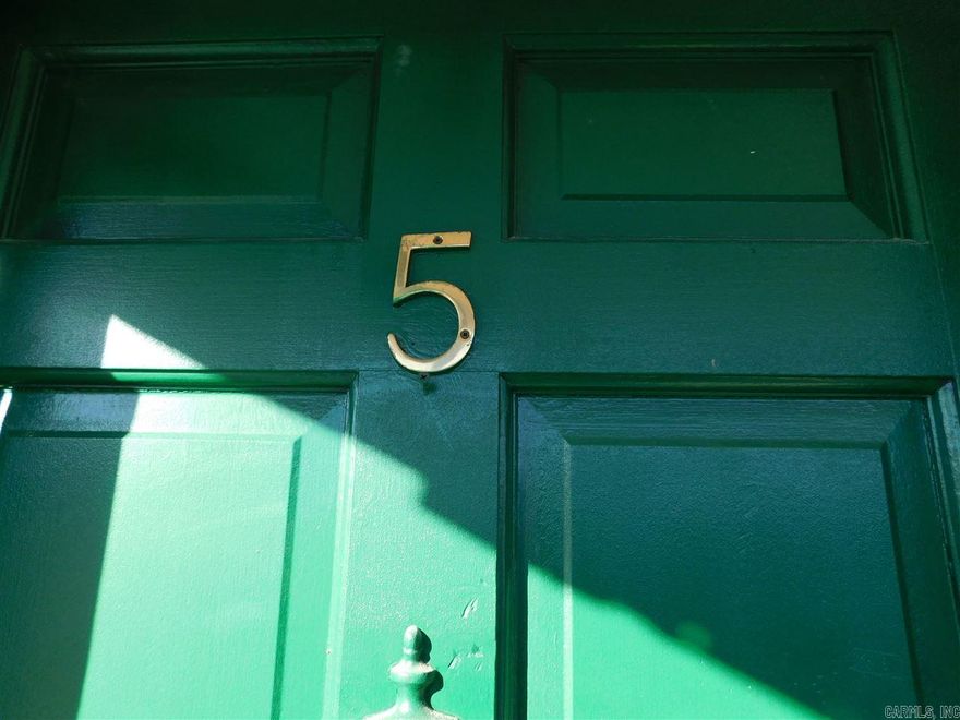 Conveniently located, 2 bedroom, 1 bath, completely remodeled interior with soft grey colors, kitchen facelift w/ new countertops, sink, faucets & hardware, new lighting, plenty of storage, grey plank floors, really nice bath, ceiling fans, HVAC & water paid! $ 650 Mo. Marshall Peters & Associates 501-414-8340