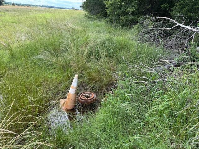 Metes & Bounds - Farm