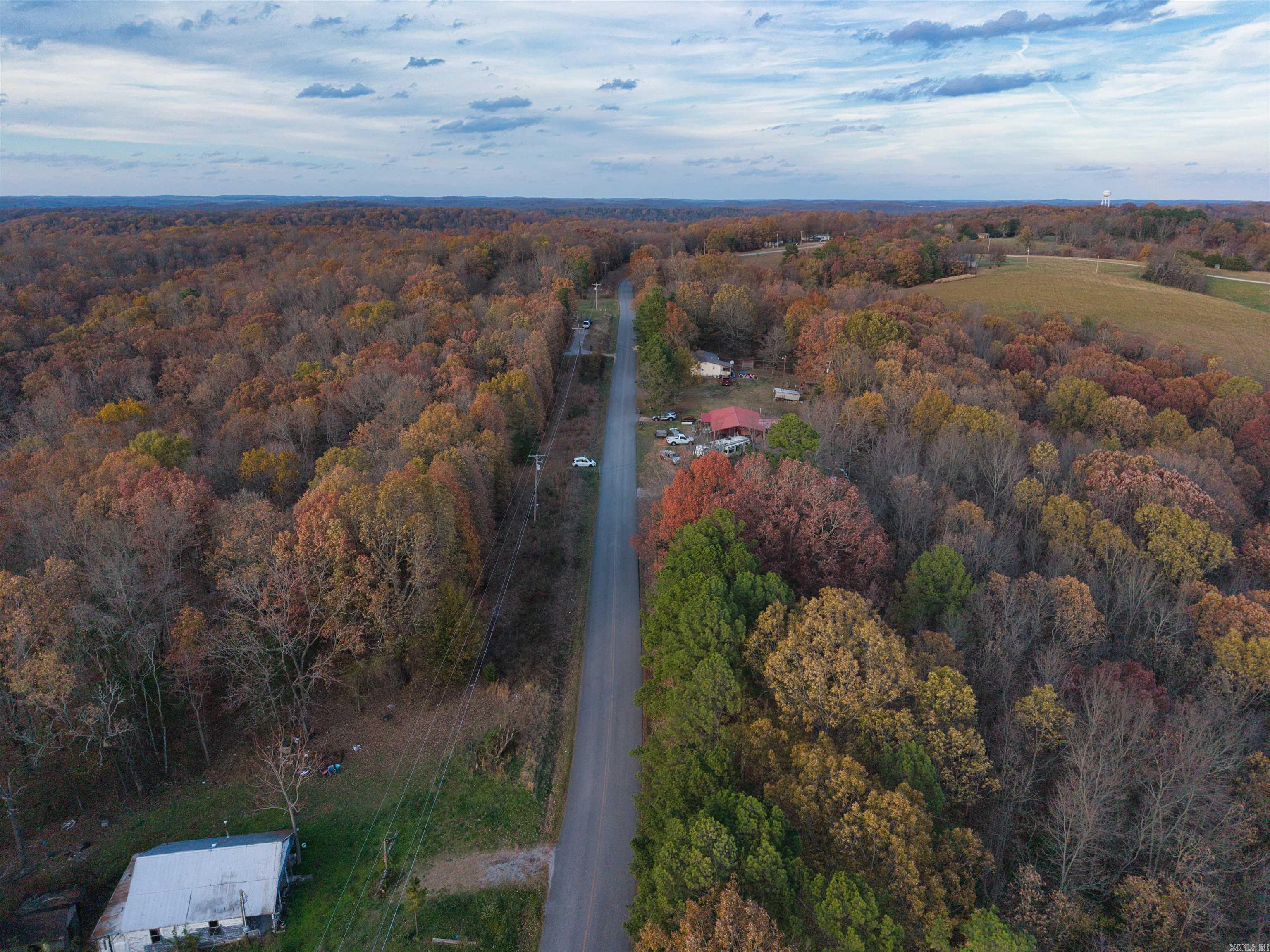 Metes & Bounds - Land