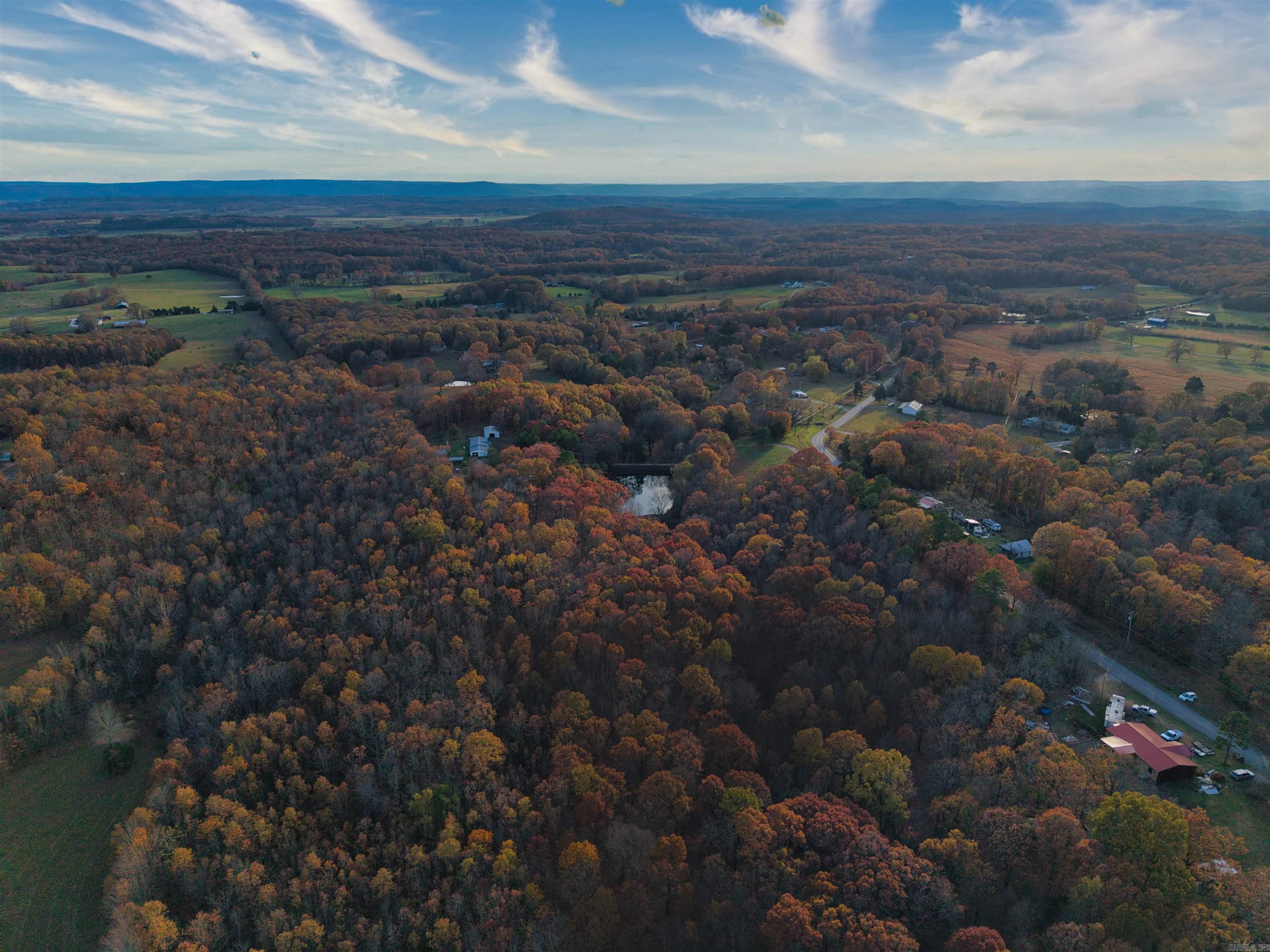 Metes & Bounds - Land