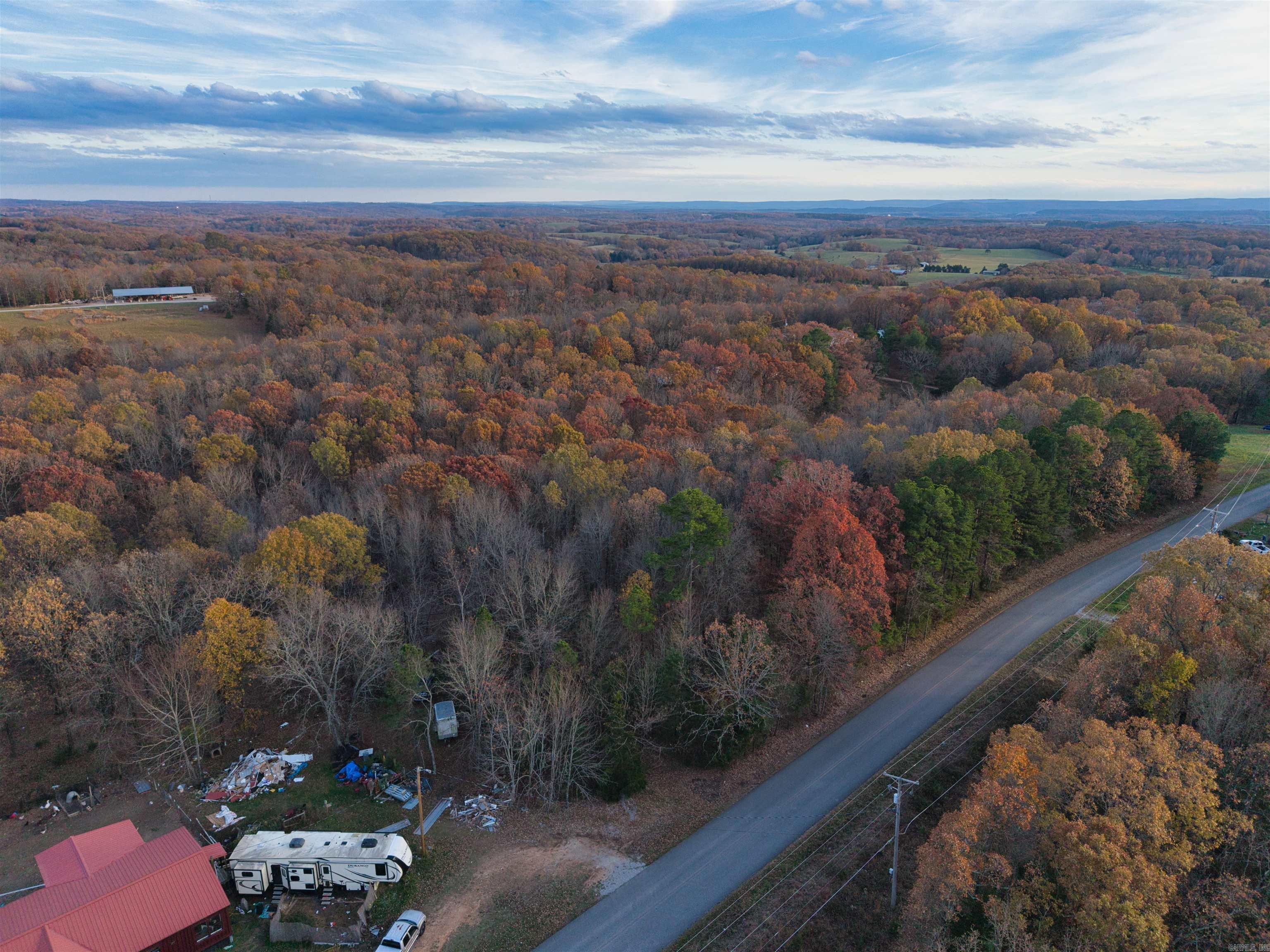Metes & Bounds - Land