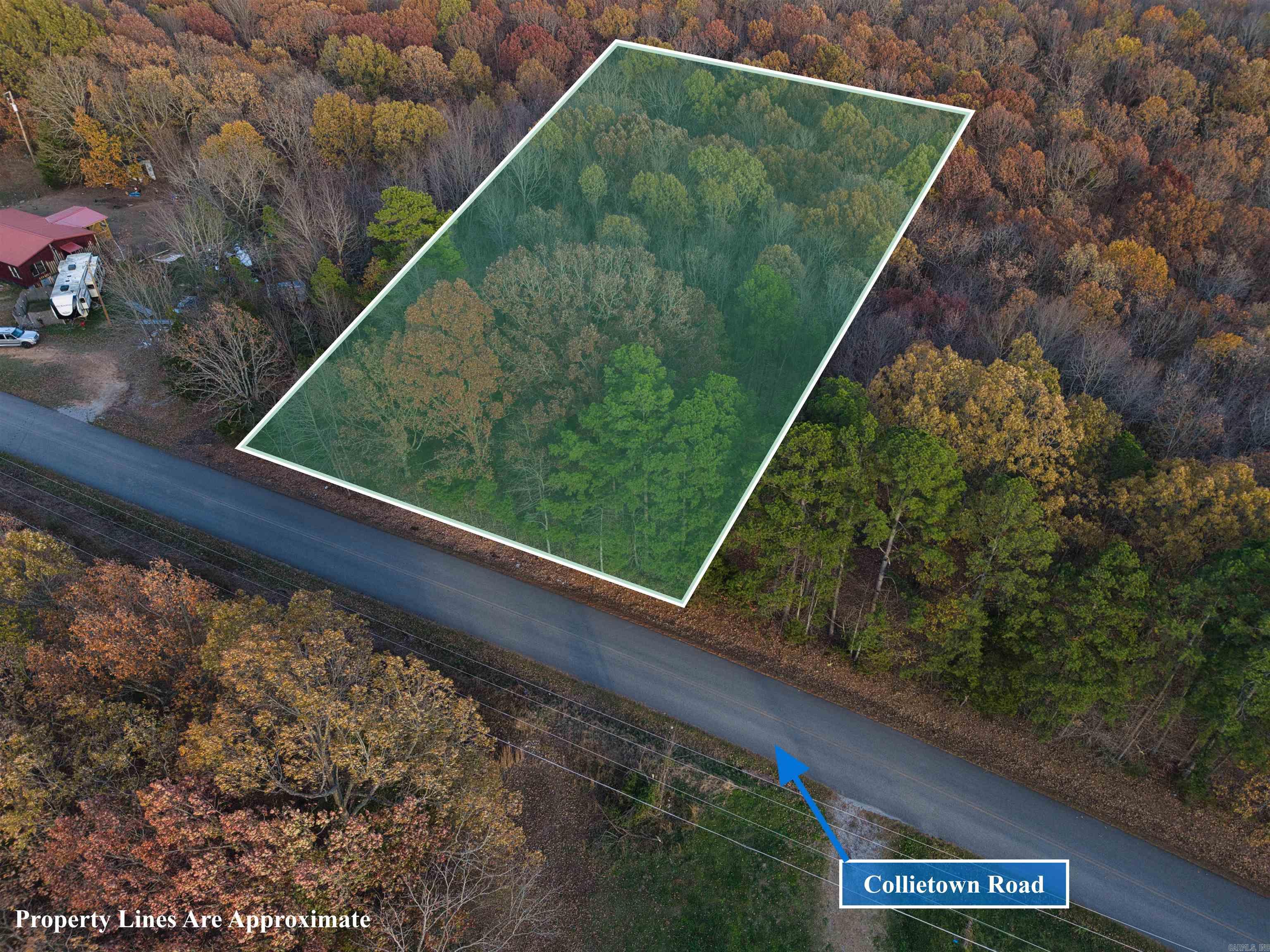 Metes & Bounds - Land