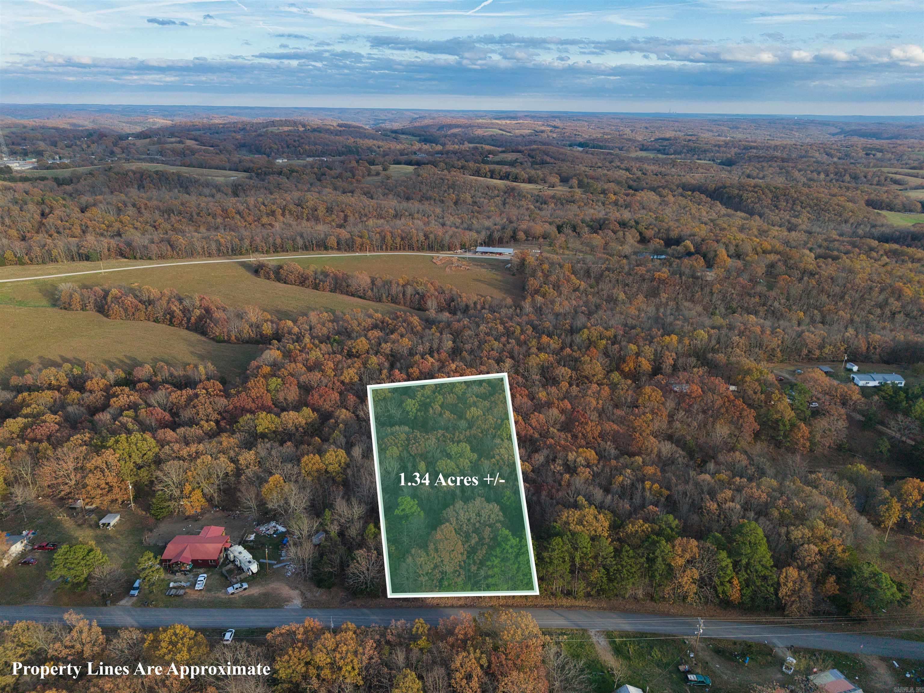 Metes & Bounds - Land