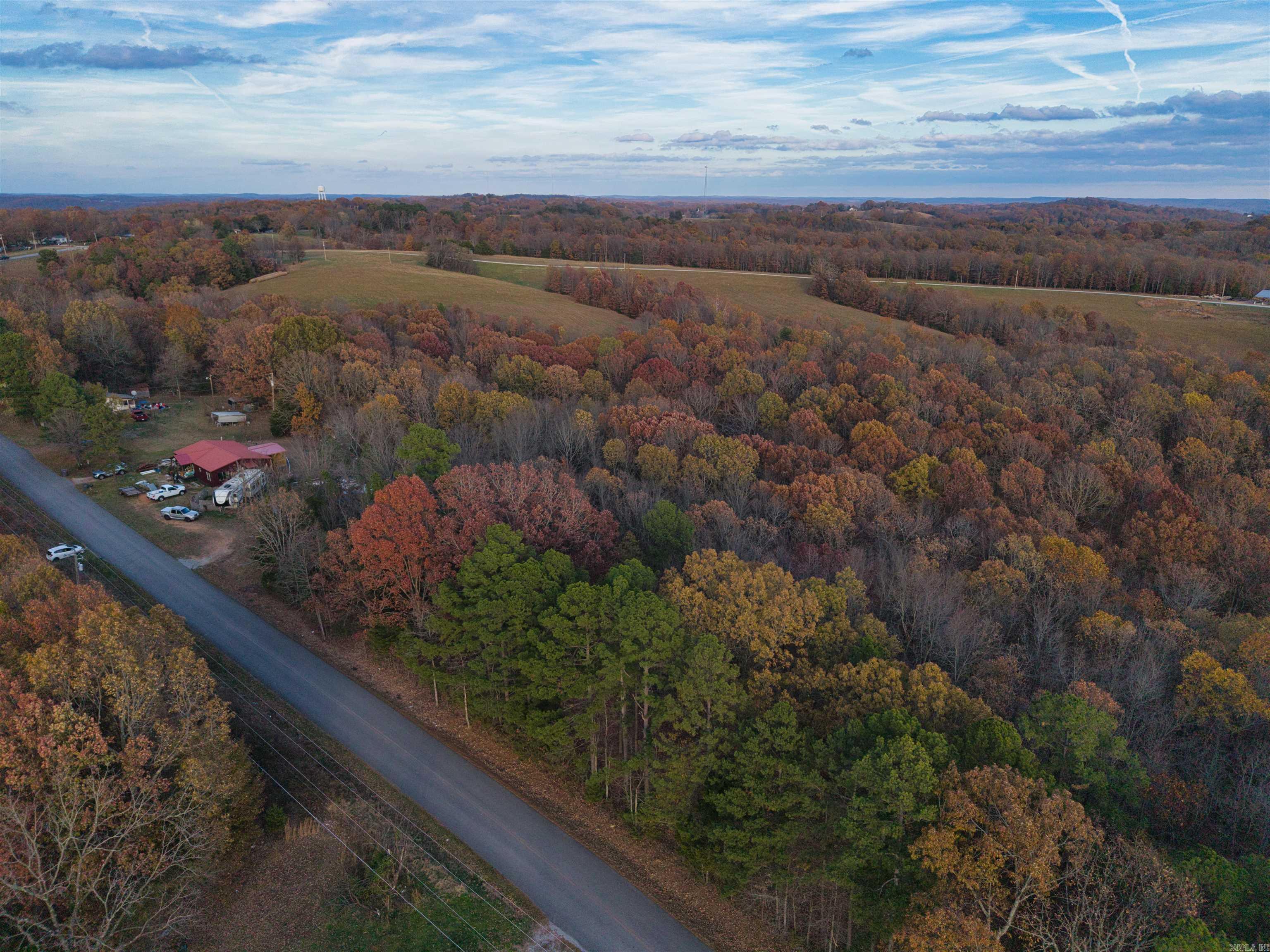 Metes & Bounds - Land