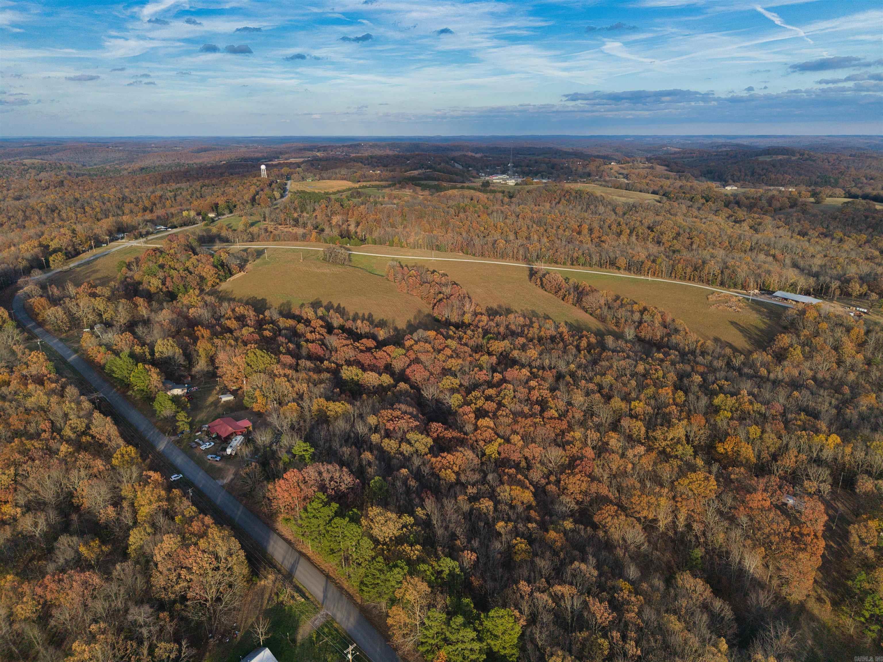 Metes & Bounds - Land