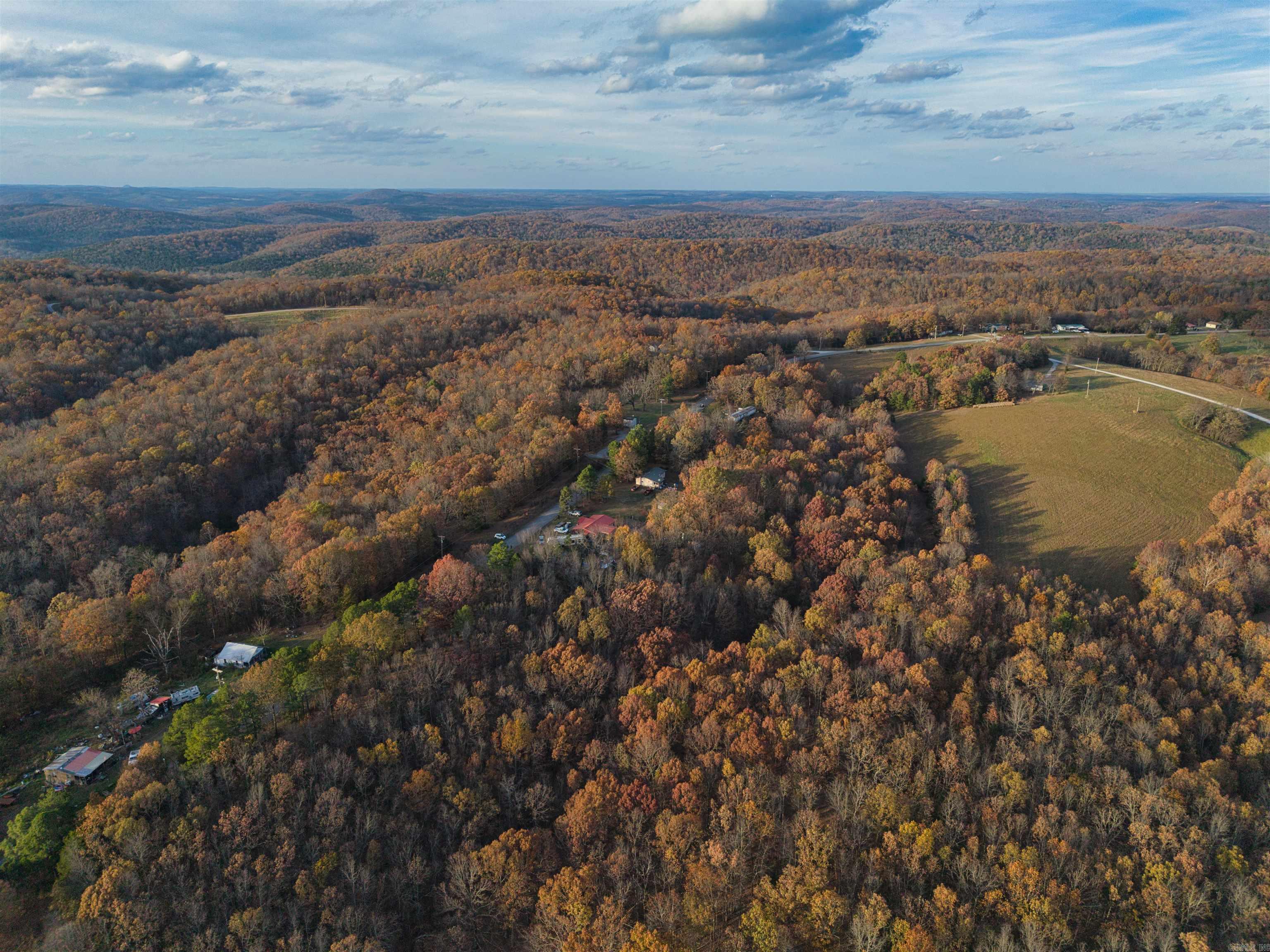 Metes & Bounds - Land