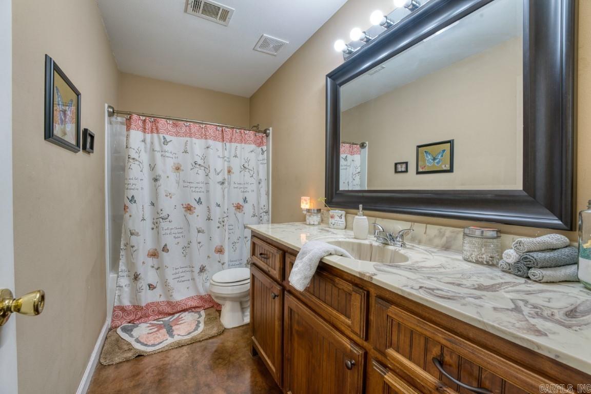 Metes & Bounds - Residential