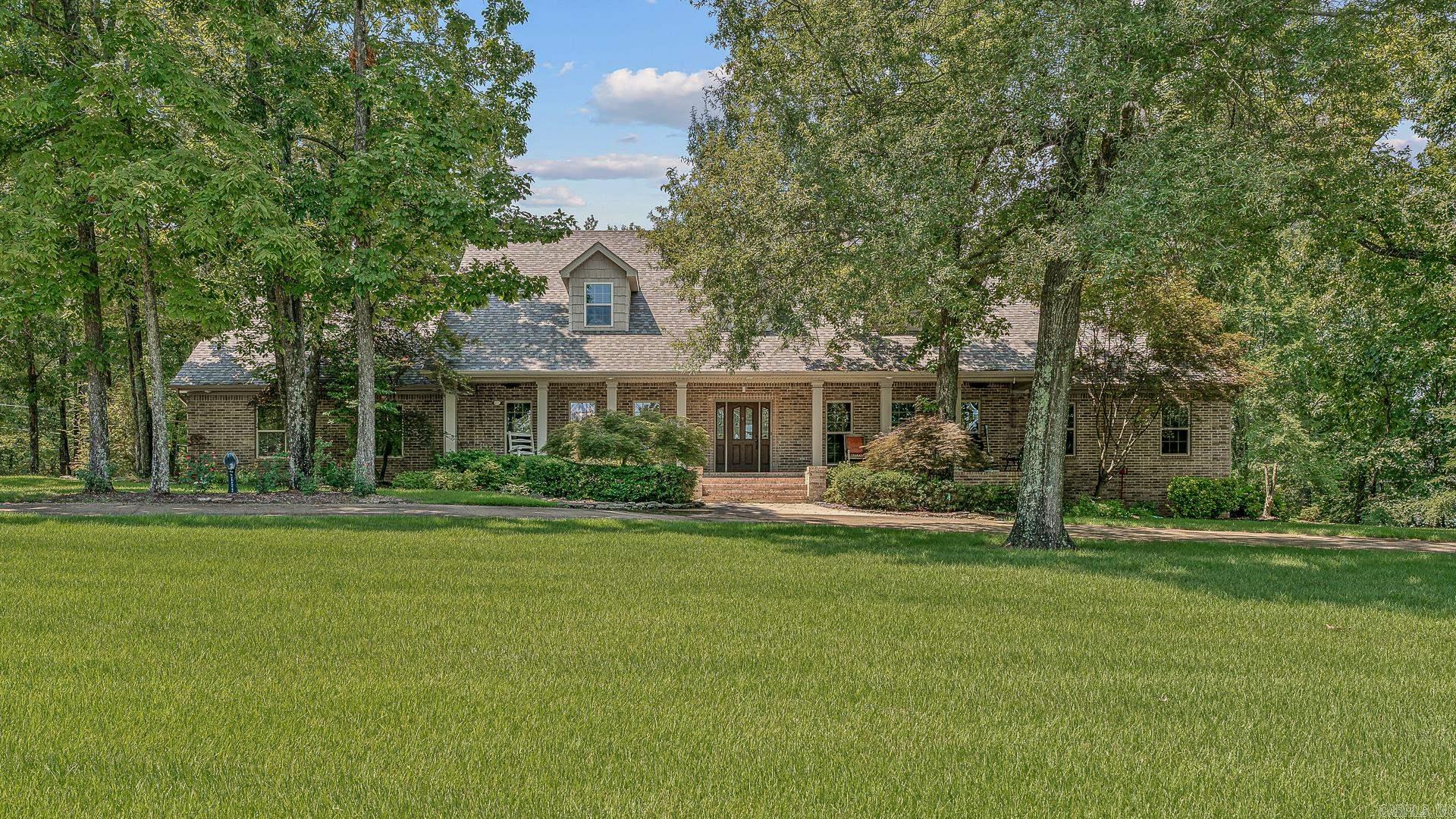 This charming property at 343 CR 428 offers the perfect balance of space, comfort, and location. Featuring a well-maintained home set on a spacious 6.5 acre lot, this property provides plenty of room for both relaxation and recreation. Inside, youāll find a thoughtfully designed layout with comfortable living areas, a functional kitchen, and cozy bedrooms ready to make your own. Property also offers a climate controlled 2000sqft garage/shop with an apartment in the back. Concrete floor complete with drainage system in shop area as well. A smaller shop is also on the property with concrete floor & electricity. Outside, enjoy the open space and peaceful surroundings that make this address stand out. Properties like this are a rare find. Prime Location ā Conveniently in Valley View school district and located near Jonesboro amenities while still offering privacy. This property is a wonderful opportunity for anyone seeking a home that blends comfort with convenience. Schedule your private showing today and see all that 343 CR 428 has to offer!