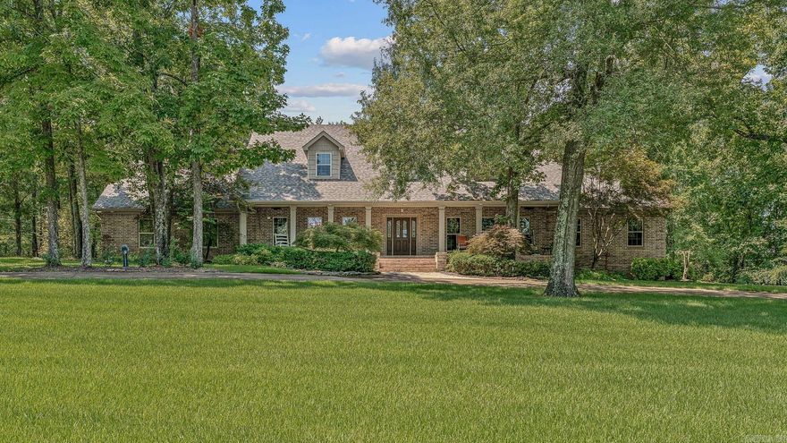 This charming property at 343 CR 428 offers the perfect balance of space, comfort, and location.  Featuring a well-maintained home set on a spacious 6.5 acre lot, this property provides plenty of room for both relaxation and recreation. Inside, you’ll find a thoughtfully designed layout with comfortable living areas, a functional kitchen, and cozy bedrooms ready to make your own.  Property also offers a climate controlled 2000sqft garage/shop with an apartment in the back. Concrete floor complete with drainage system in shop area as well. A smaller shop is also on the property with concrete floor & electricity.    Outside, enjoy the open space and peaceful surroundings that make this address stand out. Properties like this are a rare find.  Prime Location – Conveniently in Valley View school district and located near Jonesboro amenities while still offering privacy.  This property is a wonderful opportunity for anyone seeking a home that blends comfort with convenience.  Schedule your private showing today and see all that 343 CR 428 has to offer!