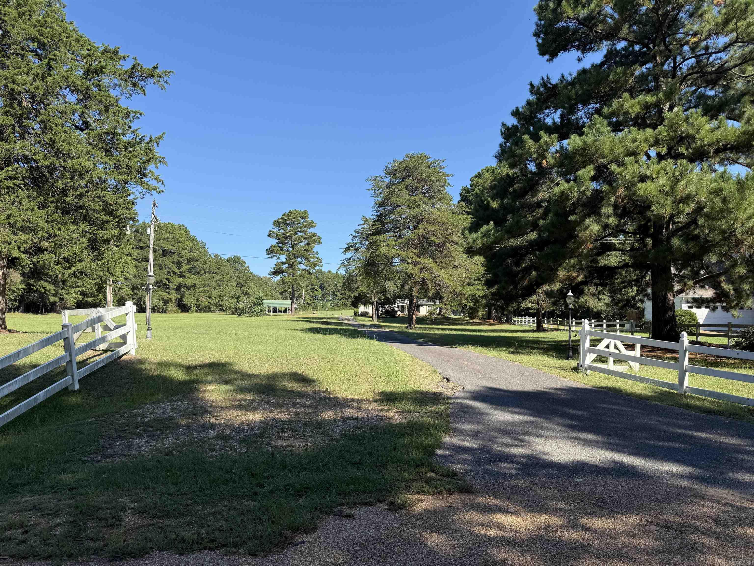 Mobile home on close to 13 acres. With separate hookup