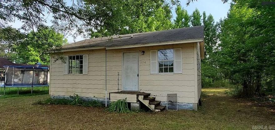 Escape the hustle and bustle of city life in this cozy 2-bedroom, 1-bathroom cottage nestled in a picturesque small town. Enjoy the peaceful ambiance of a spacious backyard, perfect for gardening or outdoor entertaining. The charming interior features warm wood accents and plenty of natural light. Experience the friendly community and enjoy easy access to local shops, restaurants, and parks. This charming cottage offers a tranquil and inviting living environment!