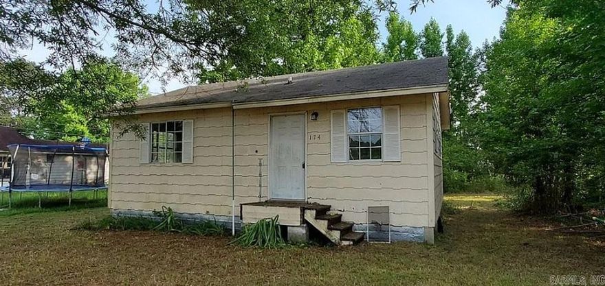 Escape the hustle and bustle of city life in this cozy 2-bedroom, 1-bathroom cottage nestled in a picturesque small town. Enjoy the peaceful ambiance of a spacious backyard, perfect for gardening or outdoor entertaining. The charming interior features warm wood accents and plenty of natural light. Experience the friendly community and enjoy easy access to local shops, restaurants, and parks. This charming cottage offers a tranquil and inviting living environment!