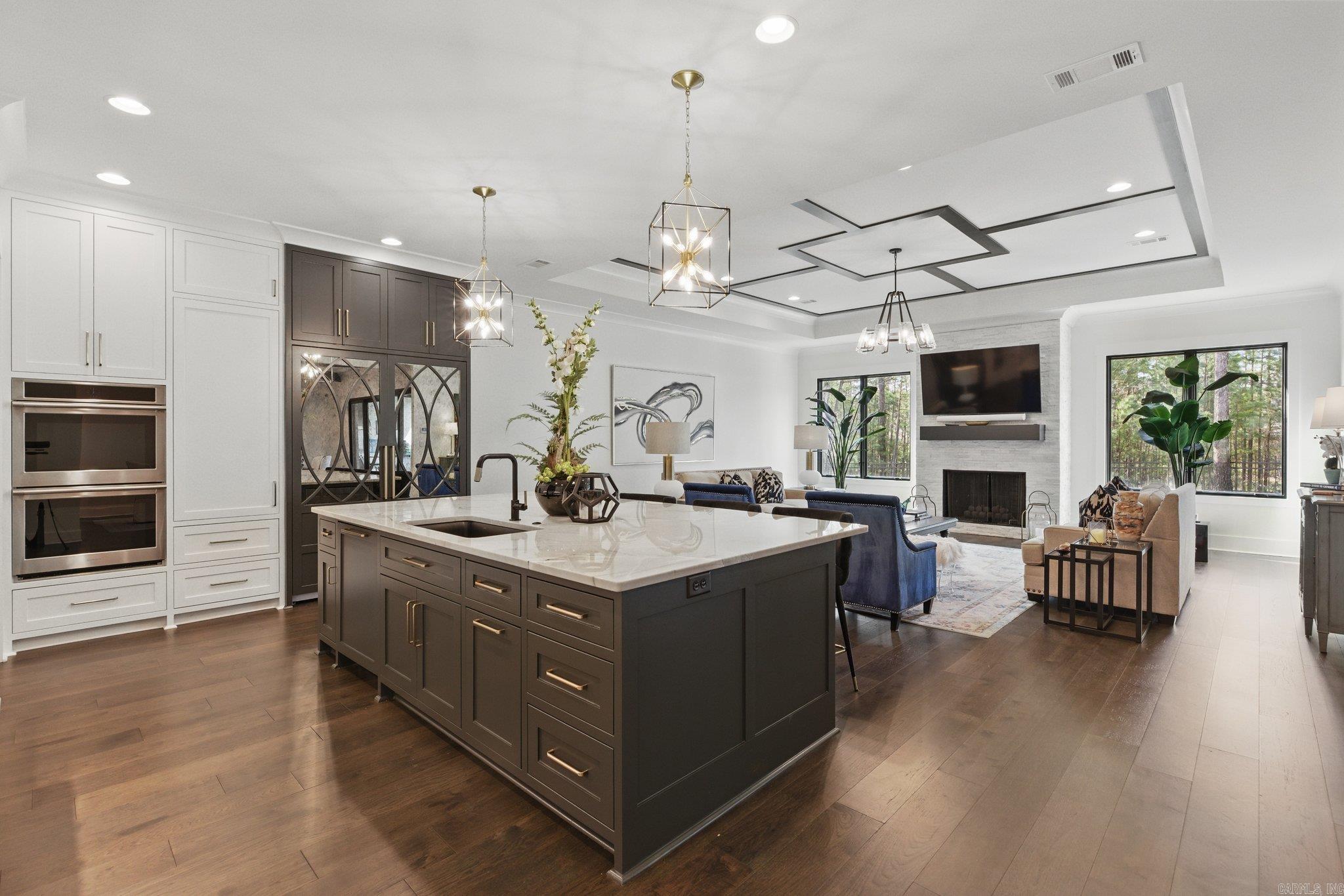 CHENAL VALLEY HALLEN COURT - Residential