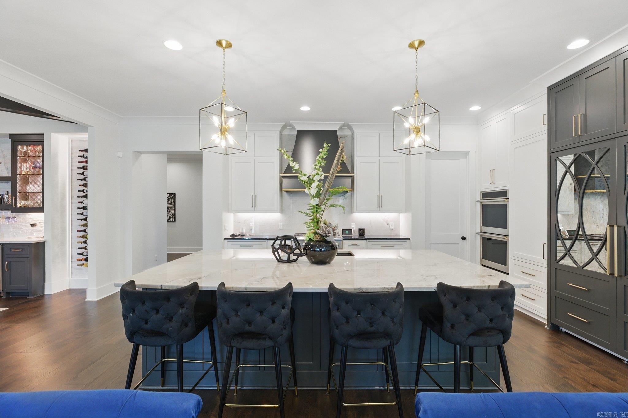 CHENAL VALLEY HALLEN COURT - Residential