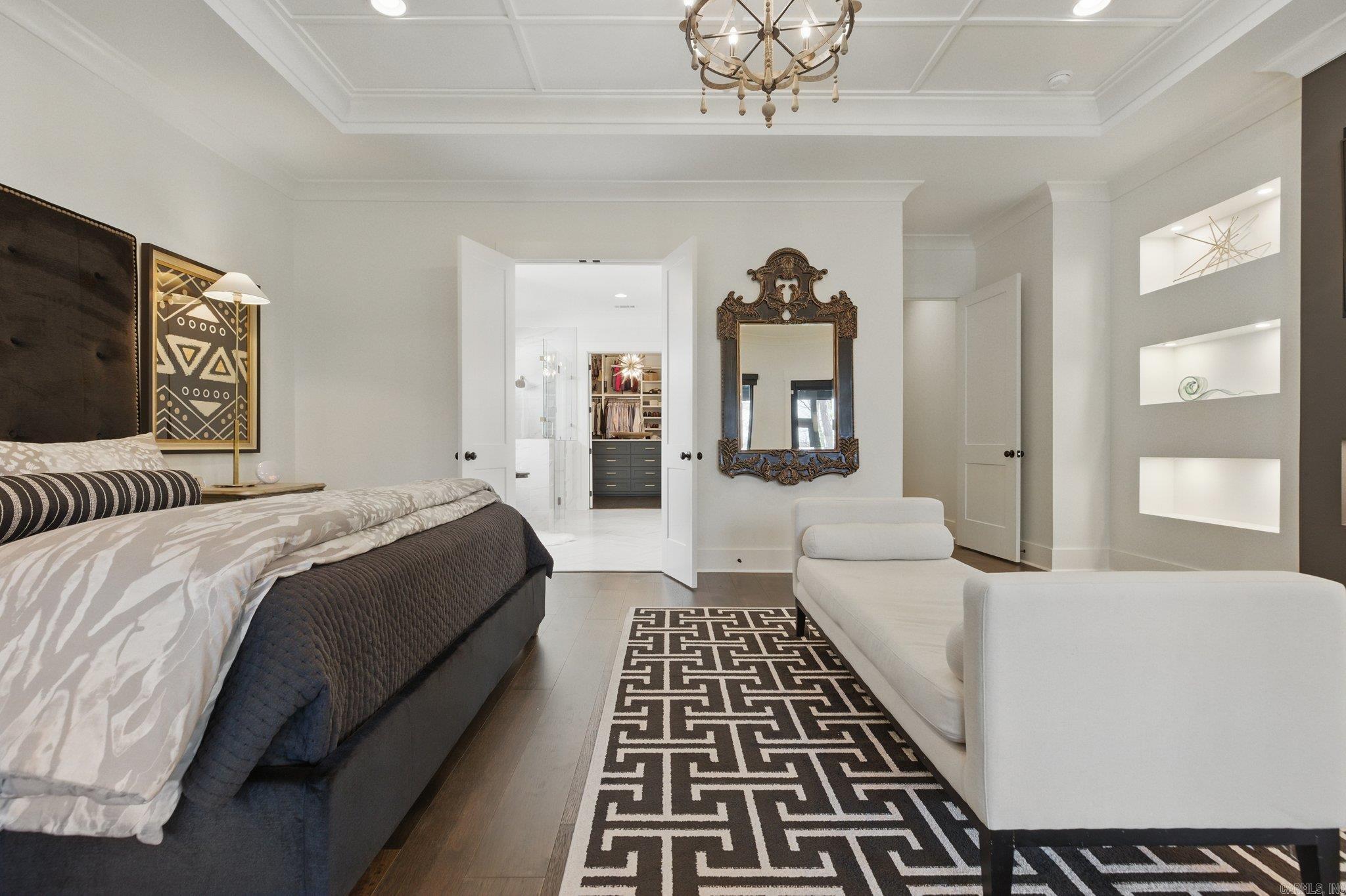 CHENAL VALLEY HALLEN COURT - Residential