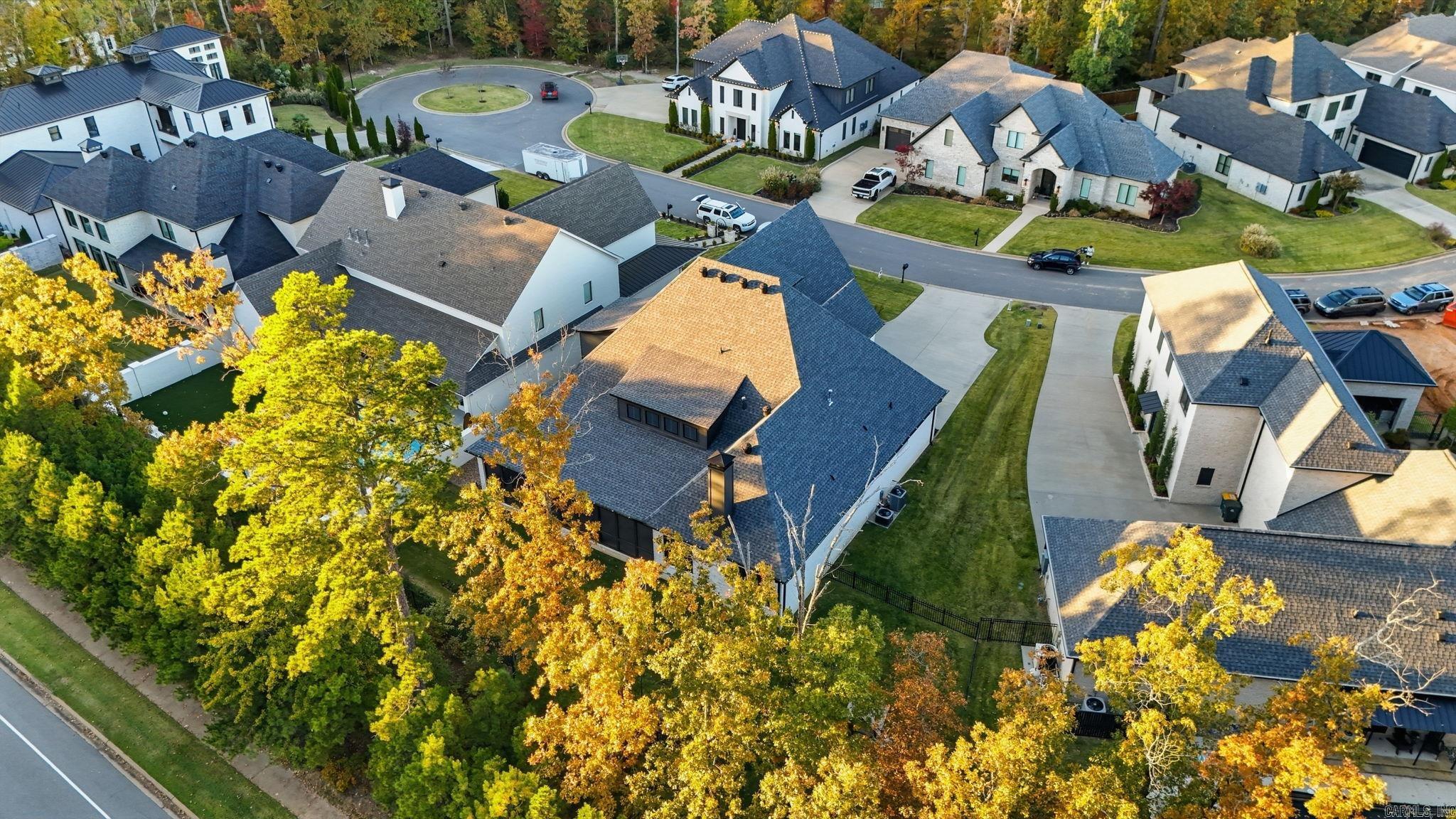 CHENAL VALLEY HALLEN COURT - Residential