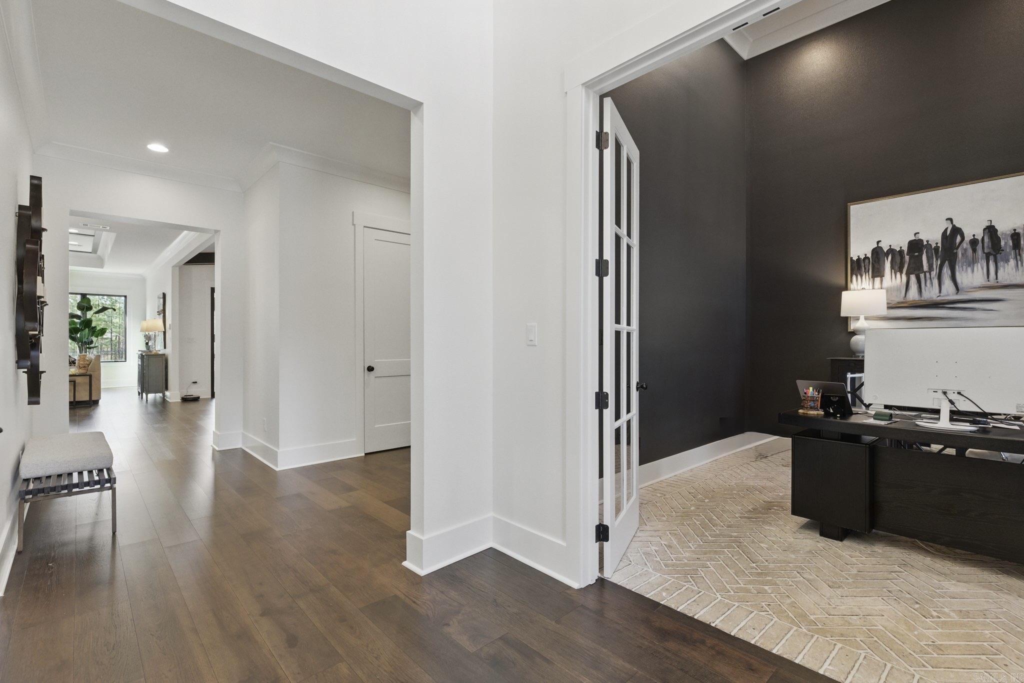 CHENAL VALLEY HALLEN COURT - Residential