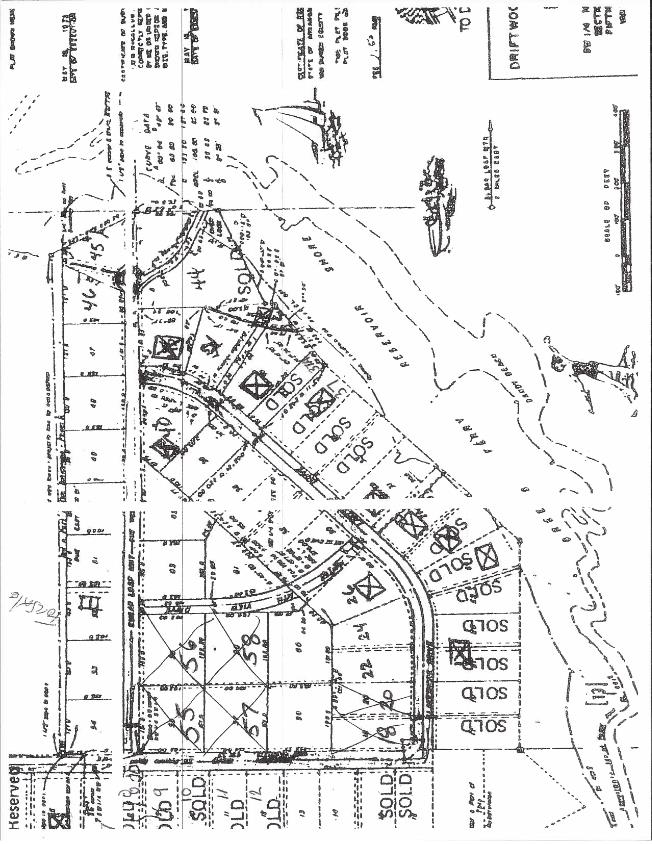 Four Lots listed at $20,000 a piece. All four lots for $75,000.00.