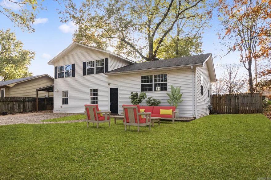 Indulge in the charm of this completely remodeled 4-bedroom, 2-bath haven nestled in the heart of Sherwood. Entertain effortlessly in the expansive family room, and experience the joy of cooking in the open kitchen with a dining area and a convenient breakfast bar. The master suite, along with one bathroom, graces the lower level for added accessibility. Step outside to a generously sized fenced-in backyard, complete with a spacious deck – the perfect setting for outdoor enjoyment. Don't miss the opportunity to explore this delightful home. Schedule your showing today! ???