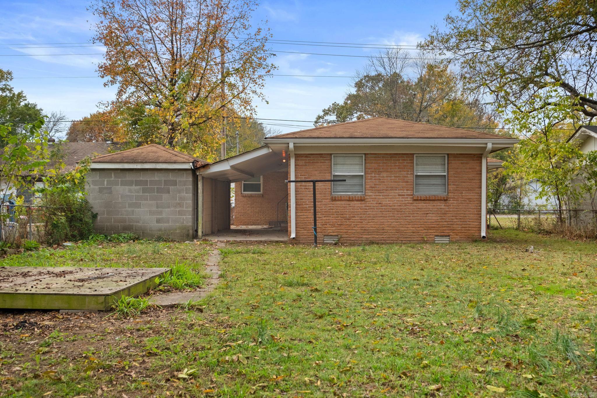 ANDERSON ADDN - Residential