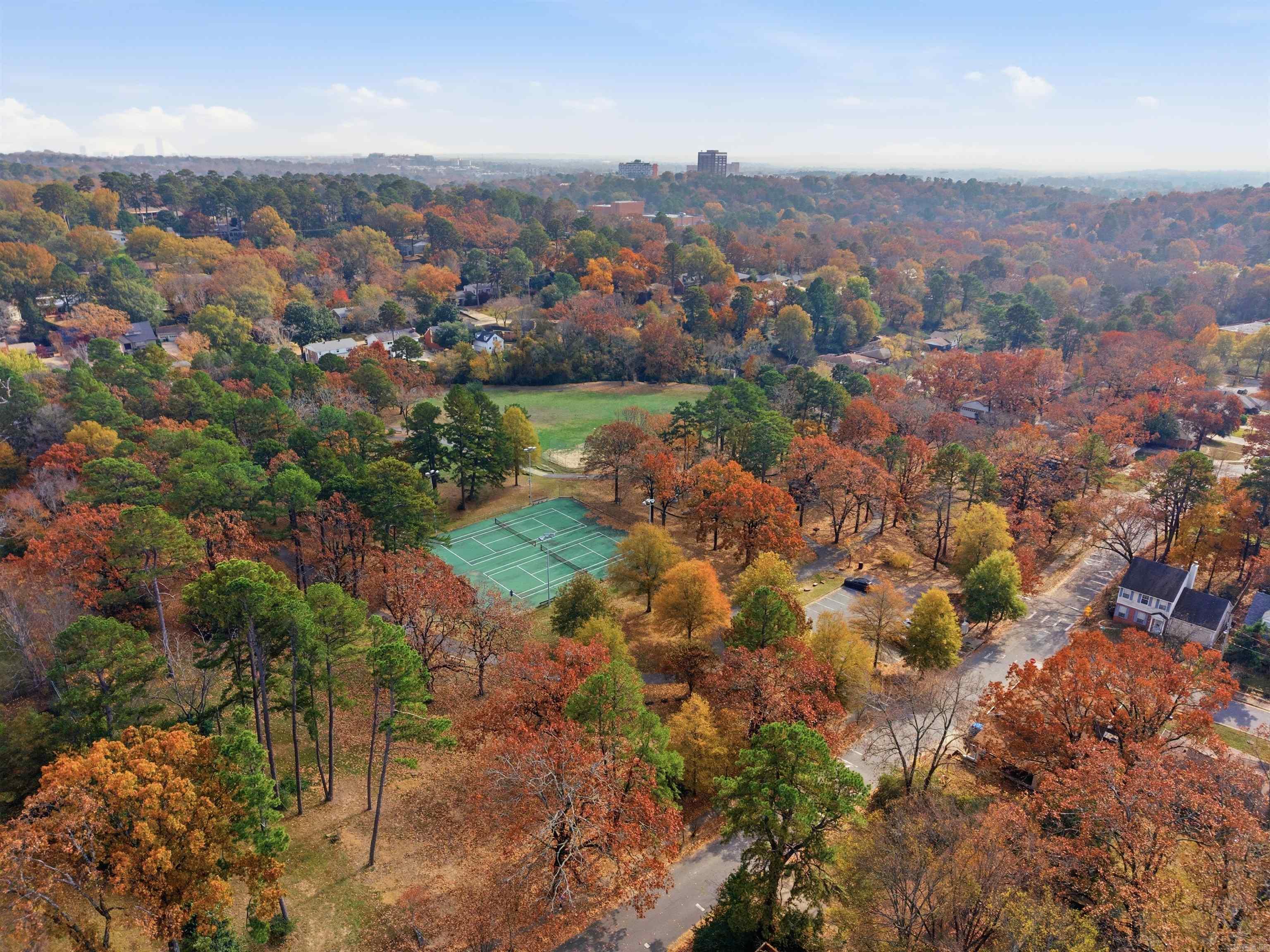 GLENWOOD HGTS - Residential