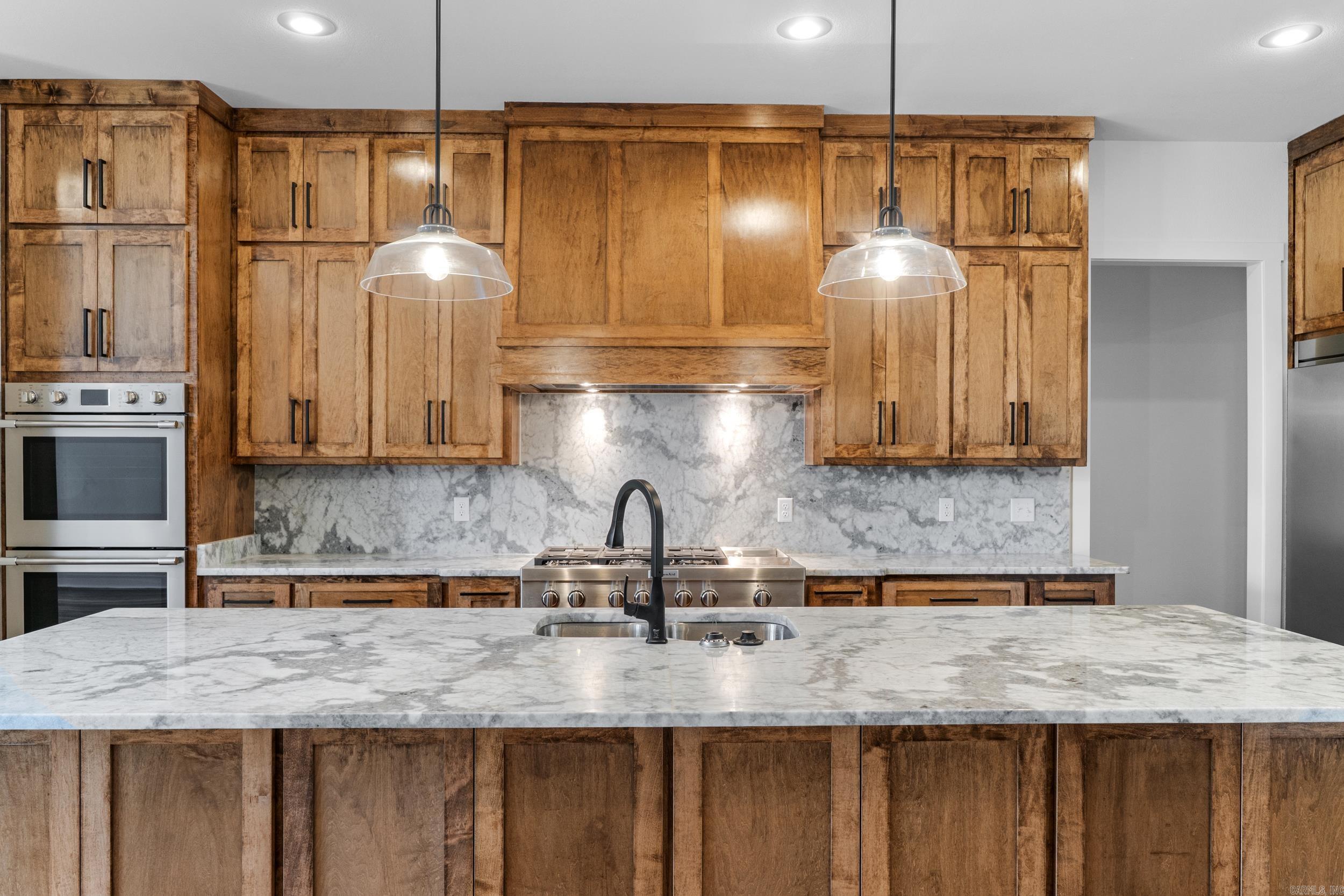 CHENAL VALLEY "FALSTONE COURT" - Residential