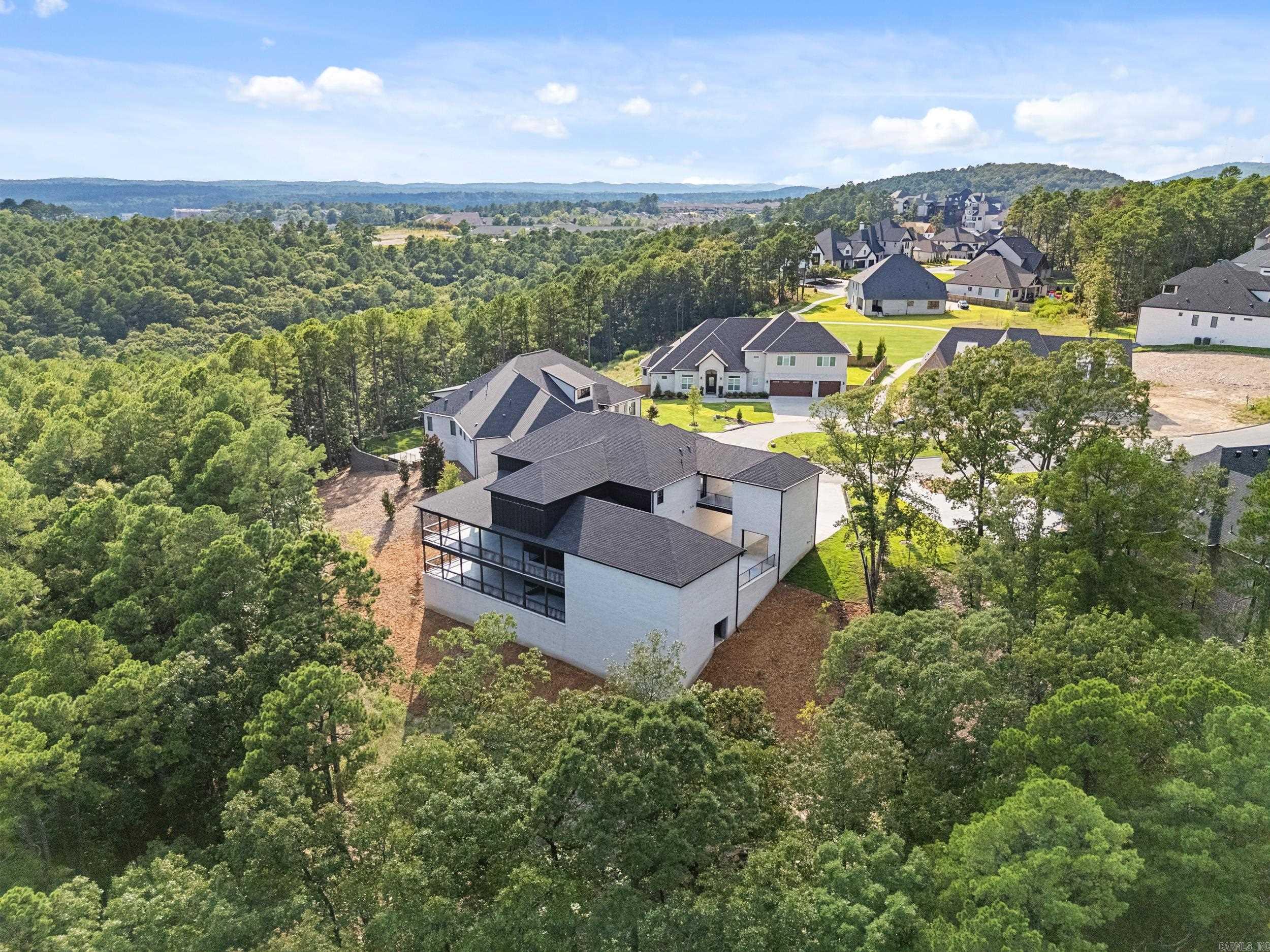 CHENAL VALLEY "FALSTONE COURT" - Residential