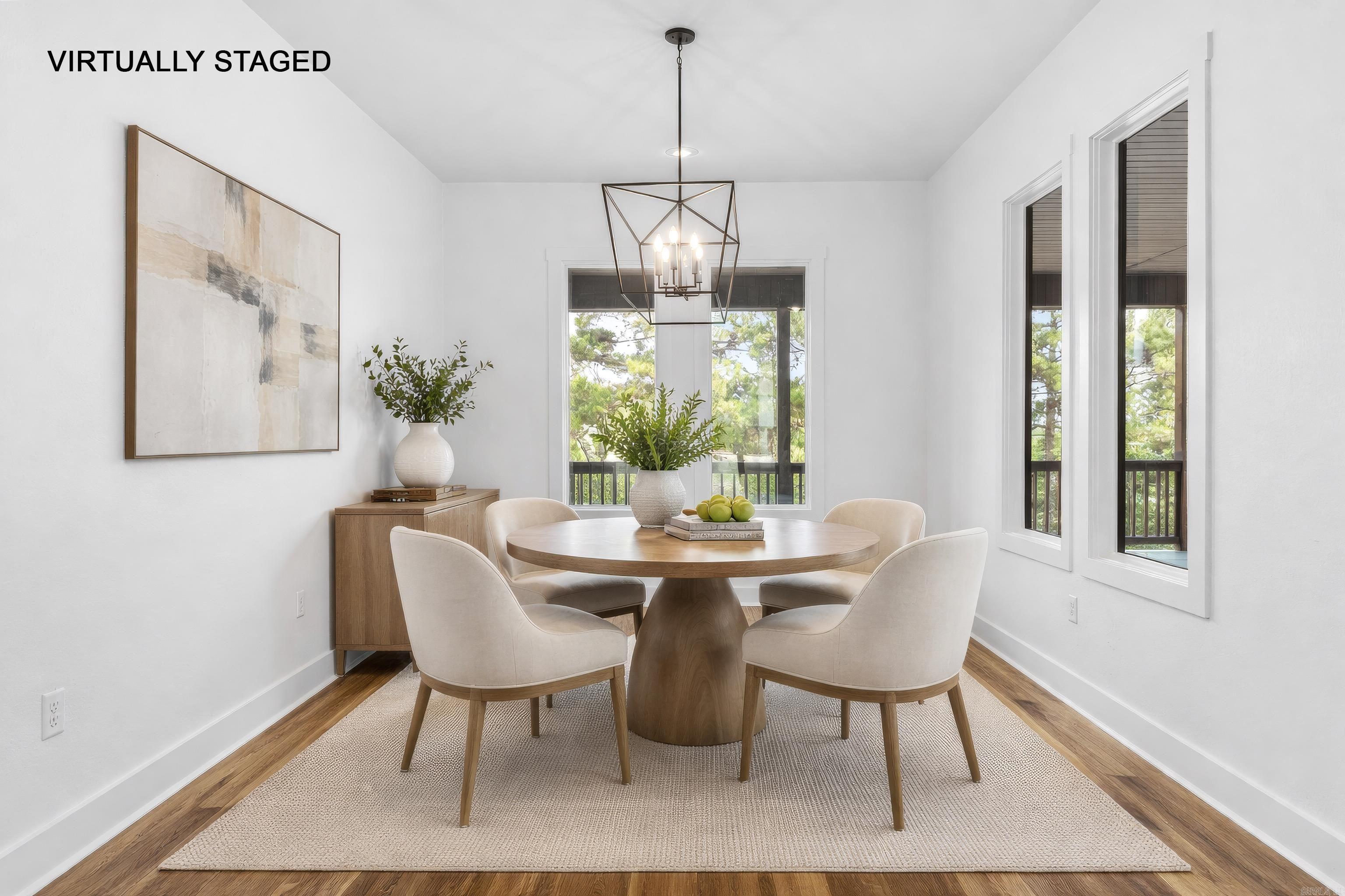 CHENAL VALLEY "FALSTONE COURT" - Residential