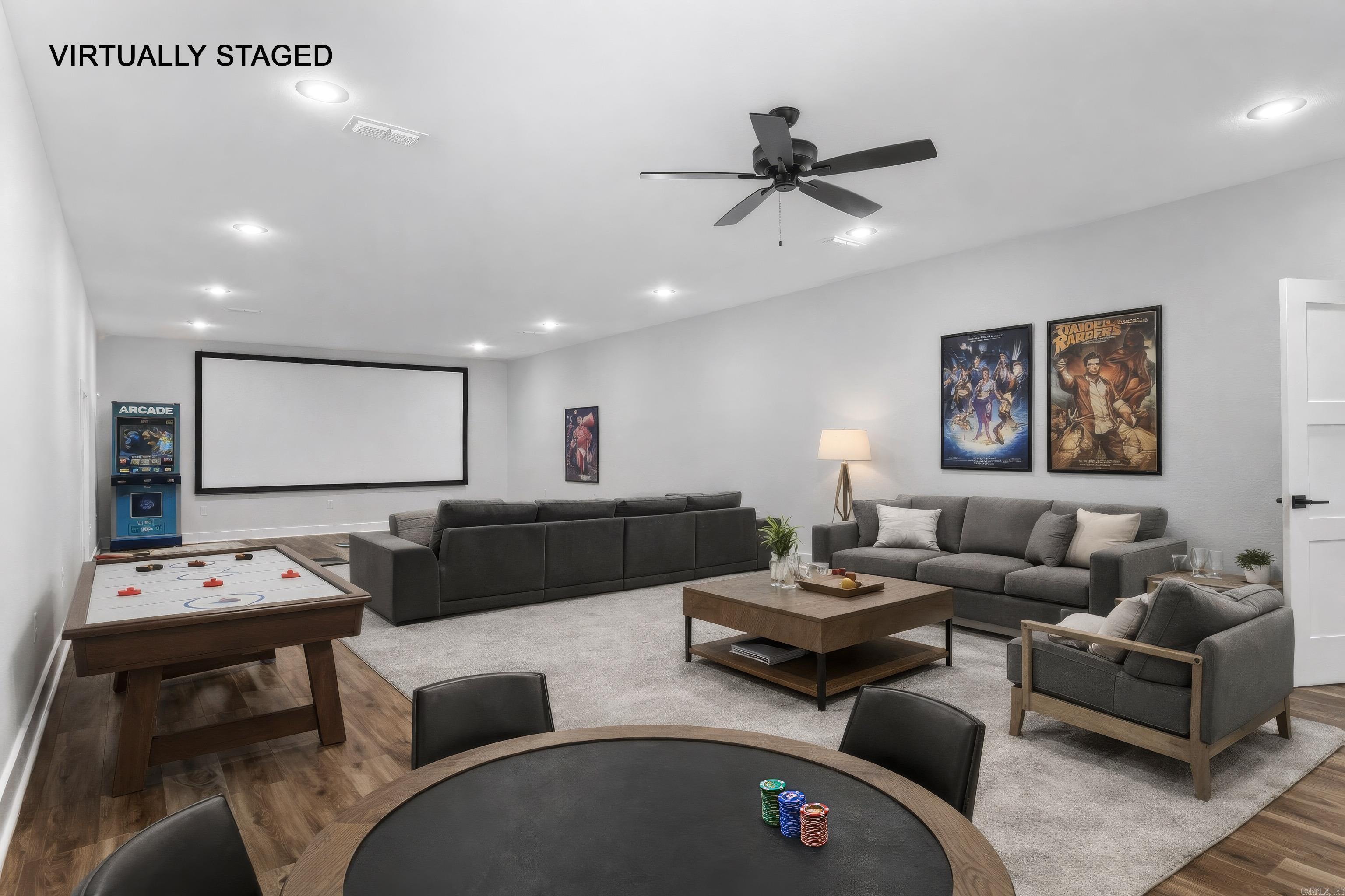 CHENAL VALLEY "FALSTONE COURT" - Residential