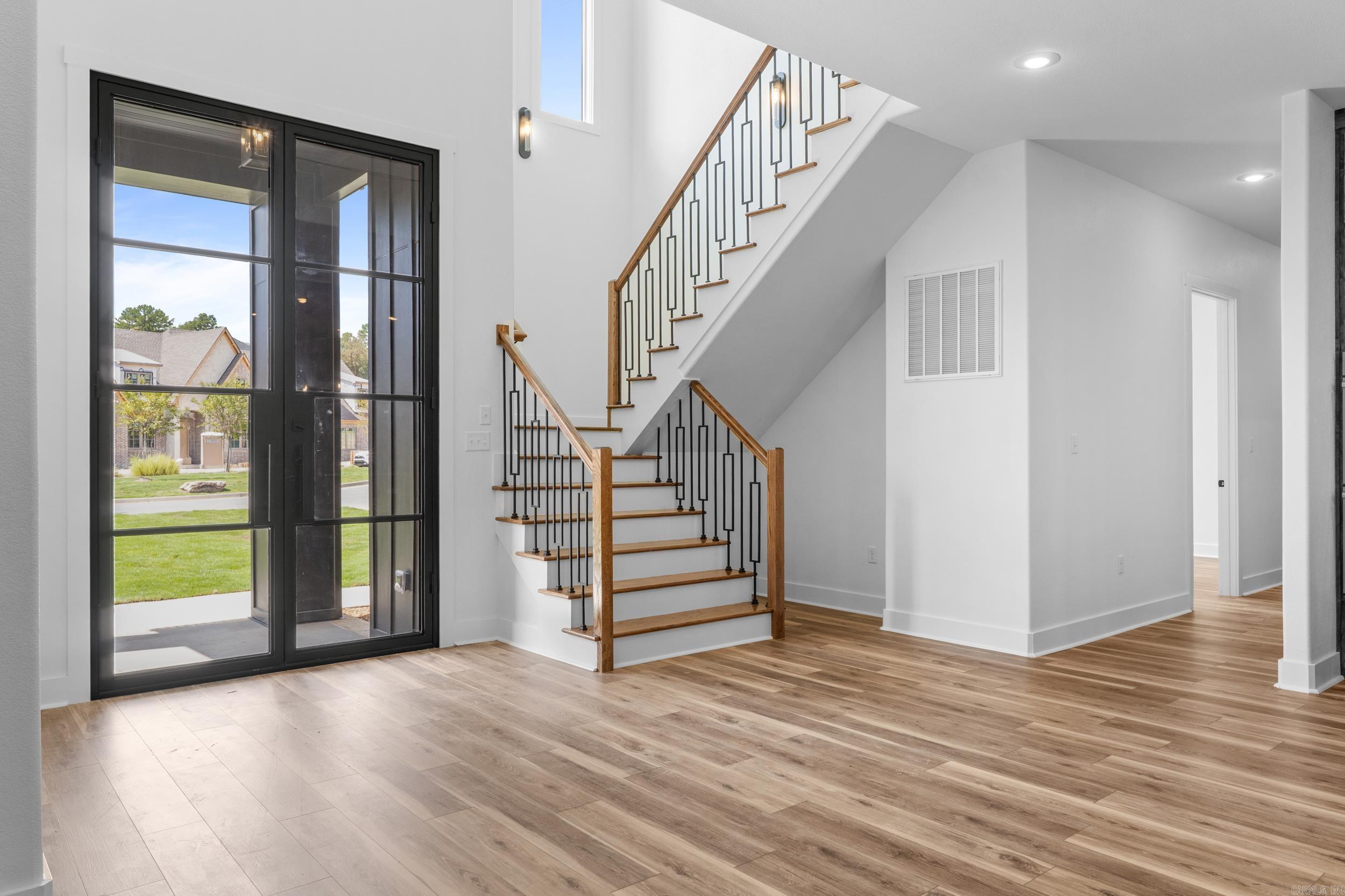CHENAL VALLEY "FALSTONE COURT" - Residential