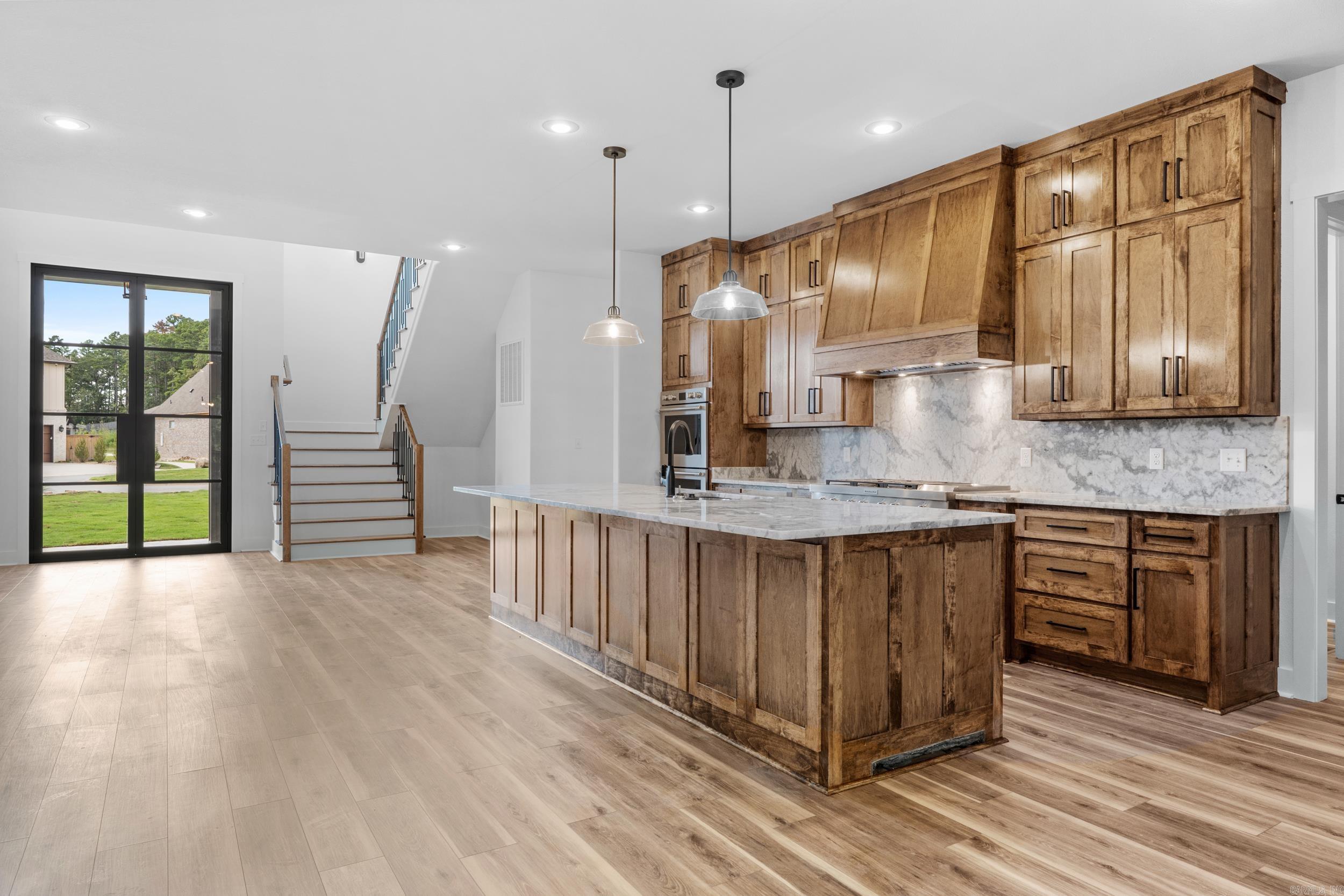 CHENAL VALLEY "FALSTONE COURT" - Residential