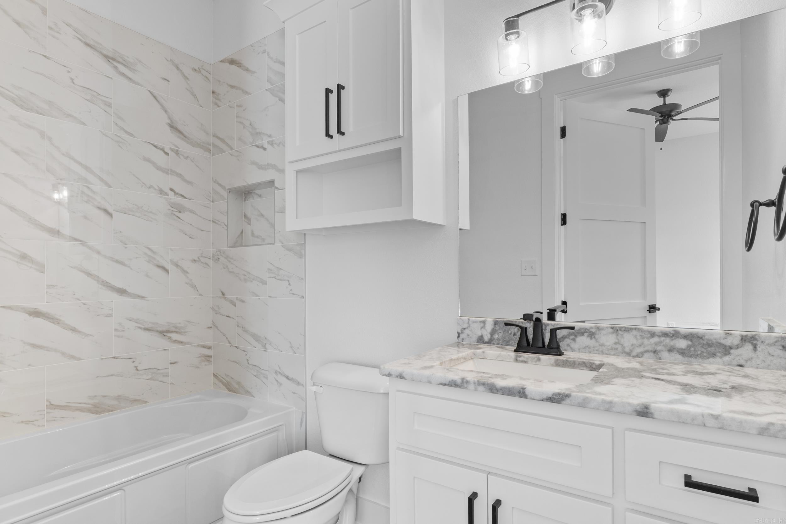 CHENAL VALLEY "FALSTONE COURT" - Residential